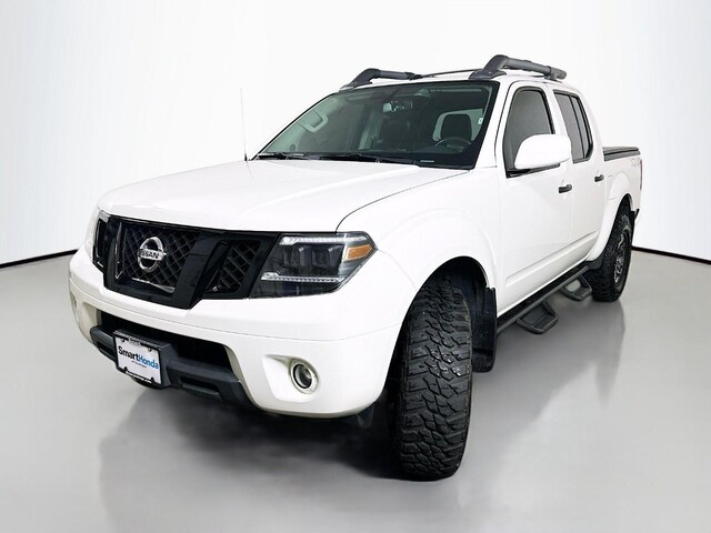 2021 Nissan Frontier