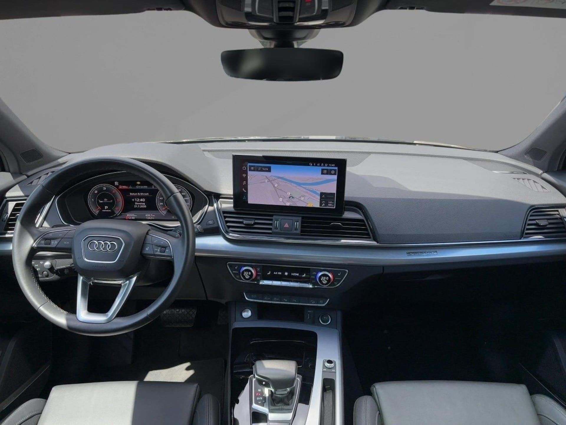 Audi Q5 Sportback S line