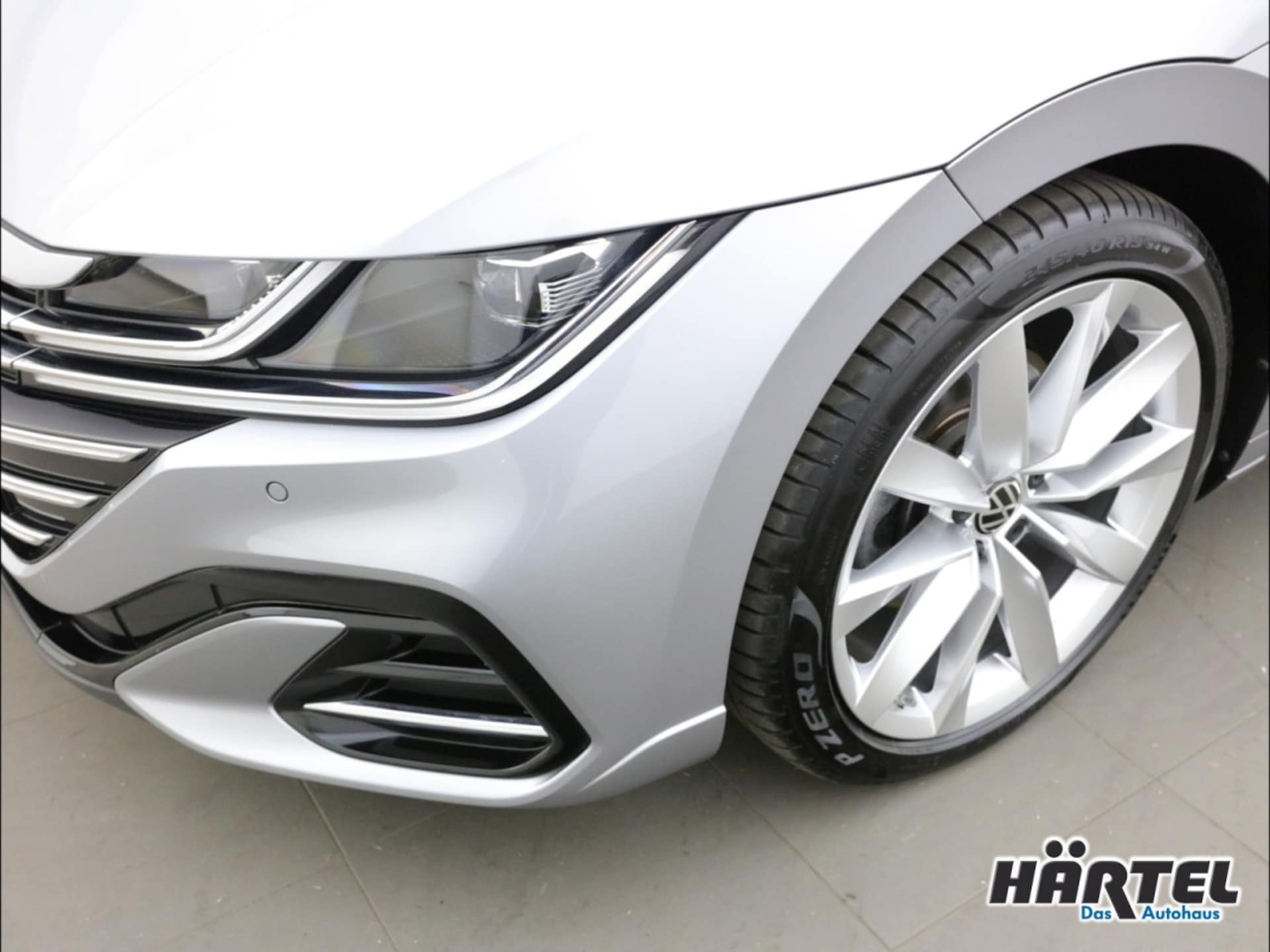 Volkswagen Arteon Shooting Brake R-Line