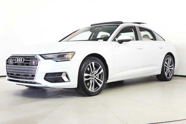 2023 Audi A6 Sedan
