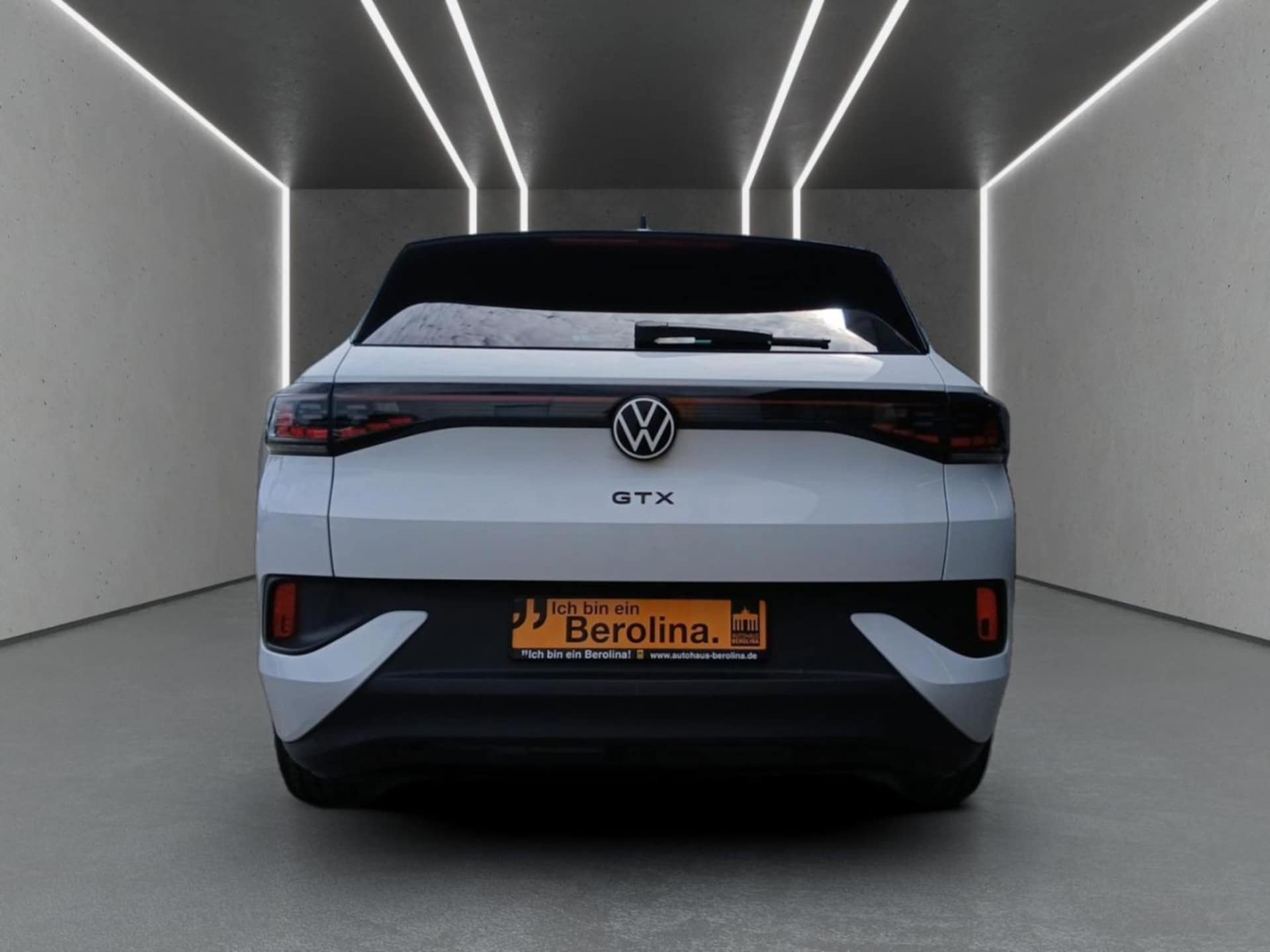Volkswagen ID.4 GTX