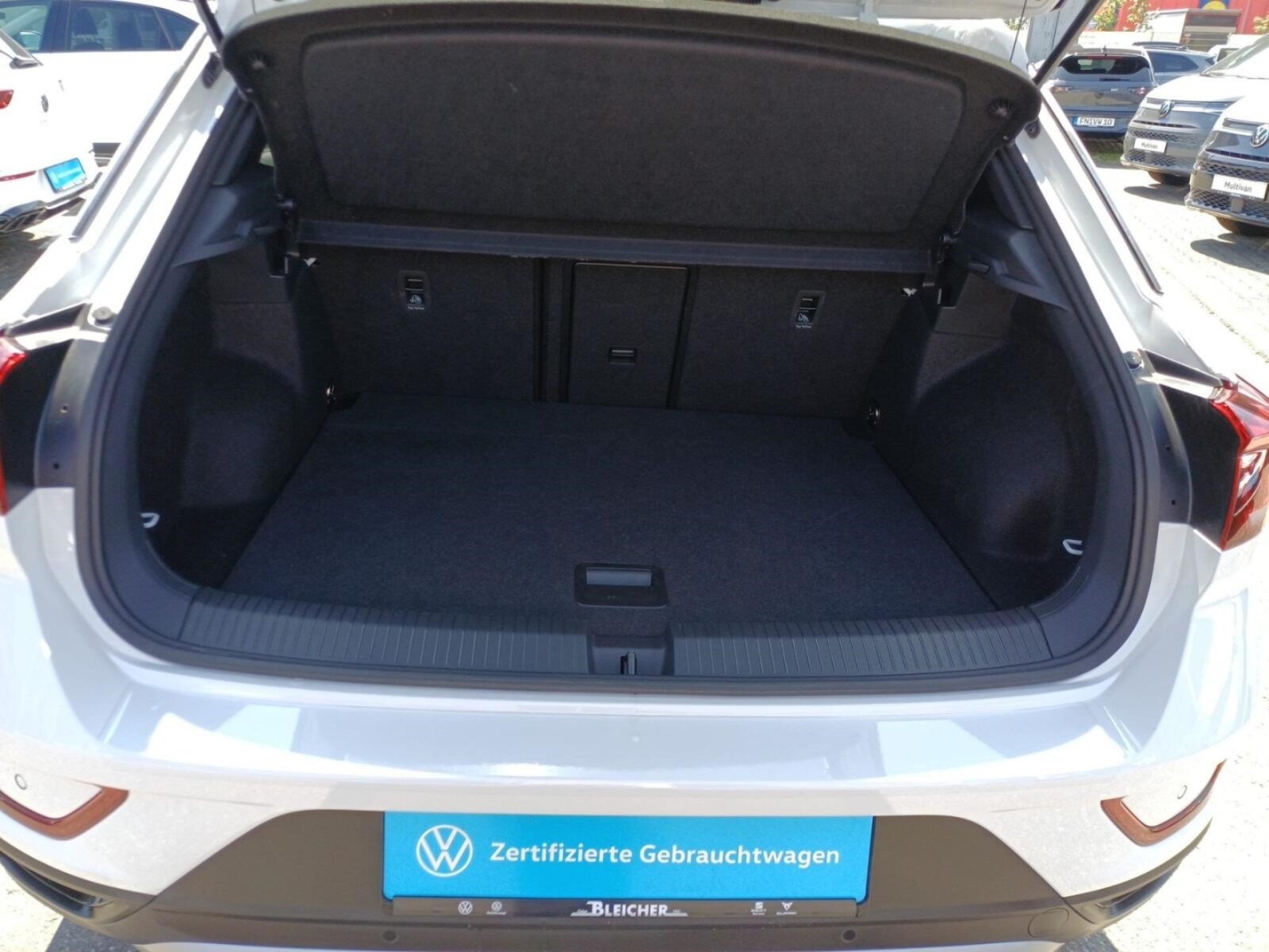 Volkswagen T-Roc – Bild 13