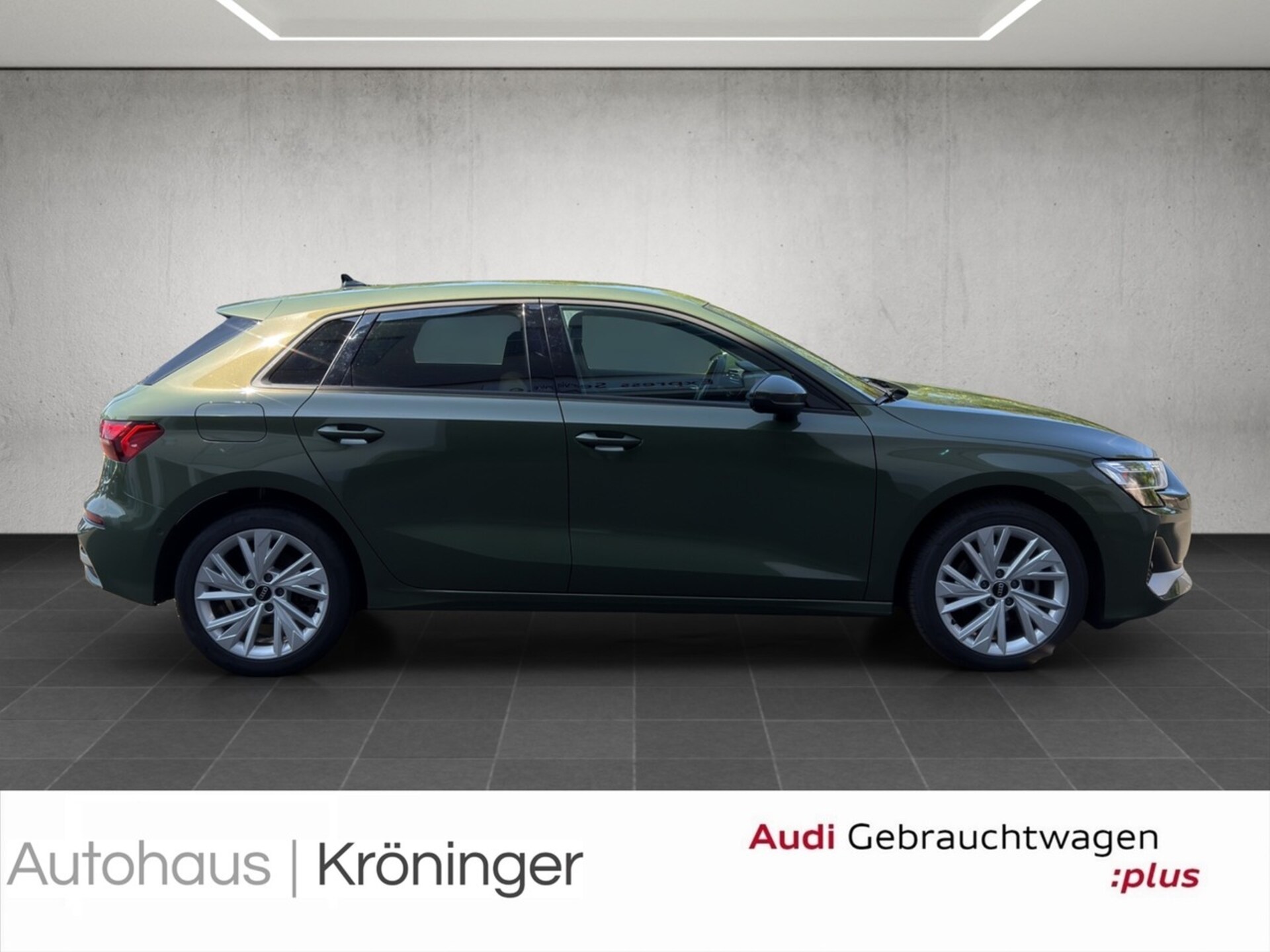 Audi A3 Sportback Advanced
