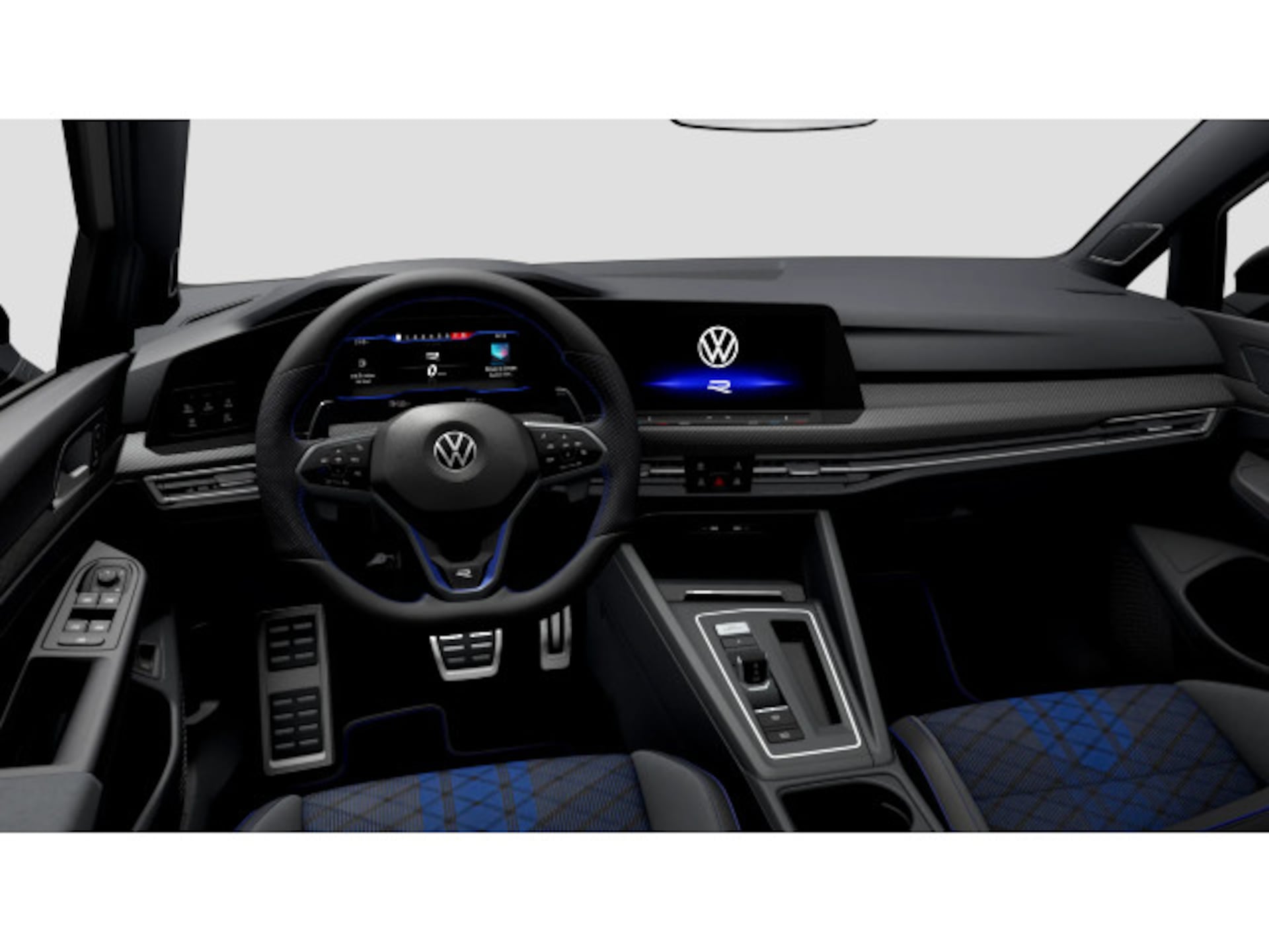 Volkswagen Golf Variant R