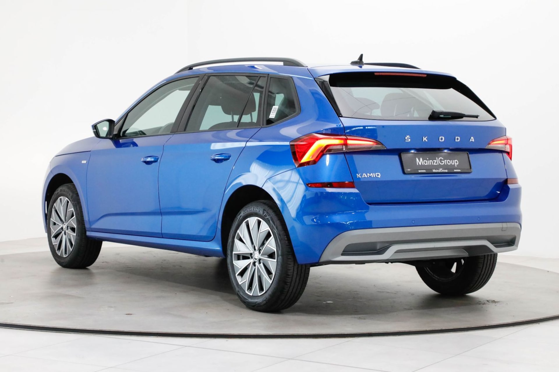 Skoda Kamiq Ambition