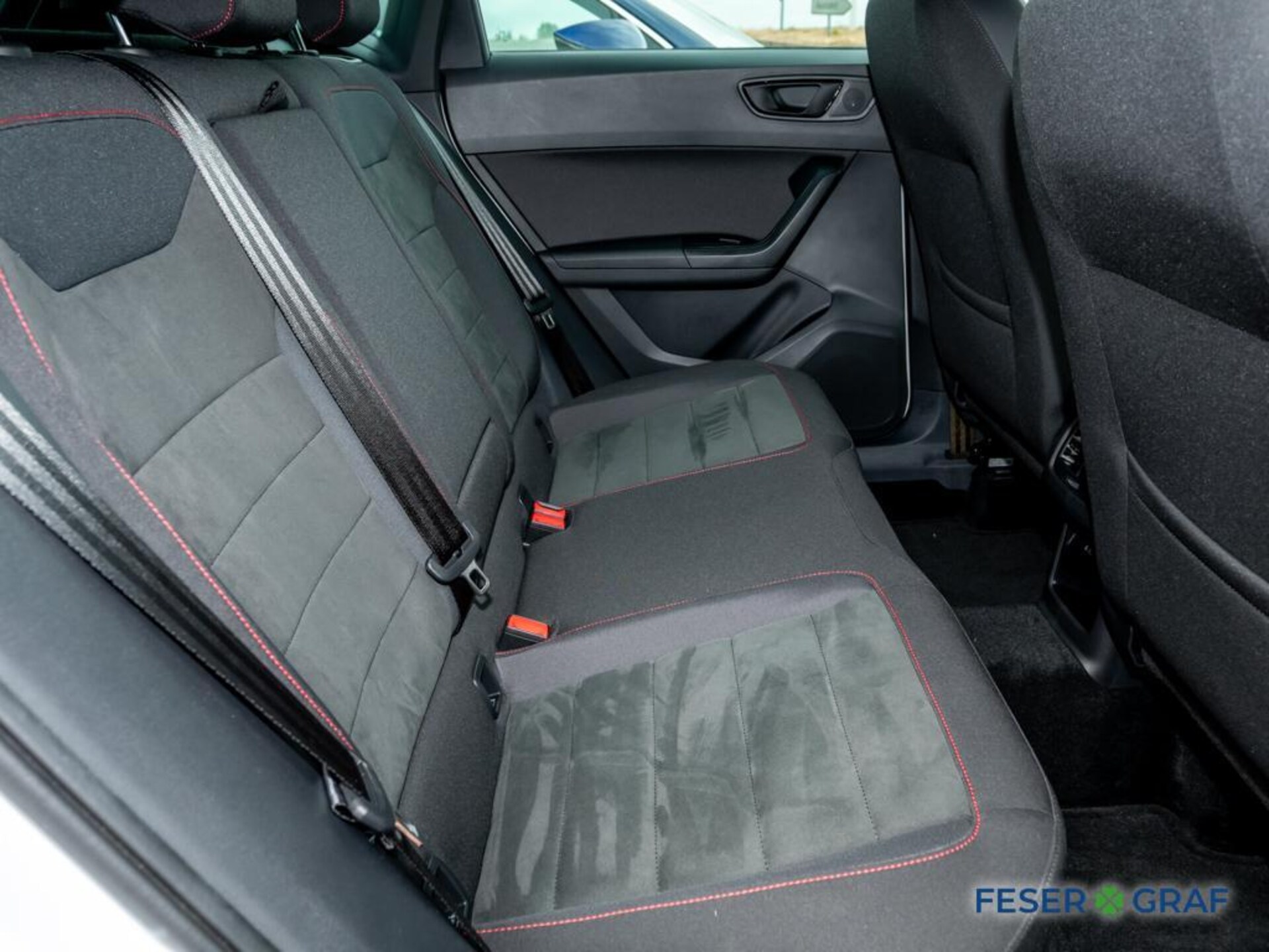 SEAT Ateca FR