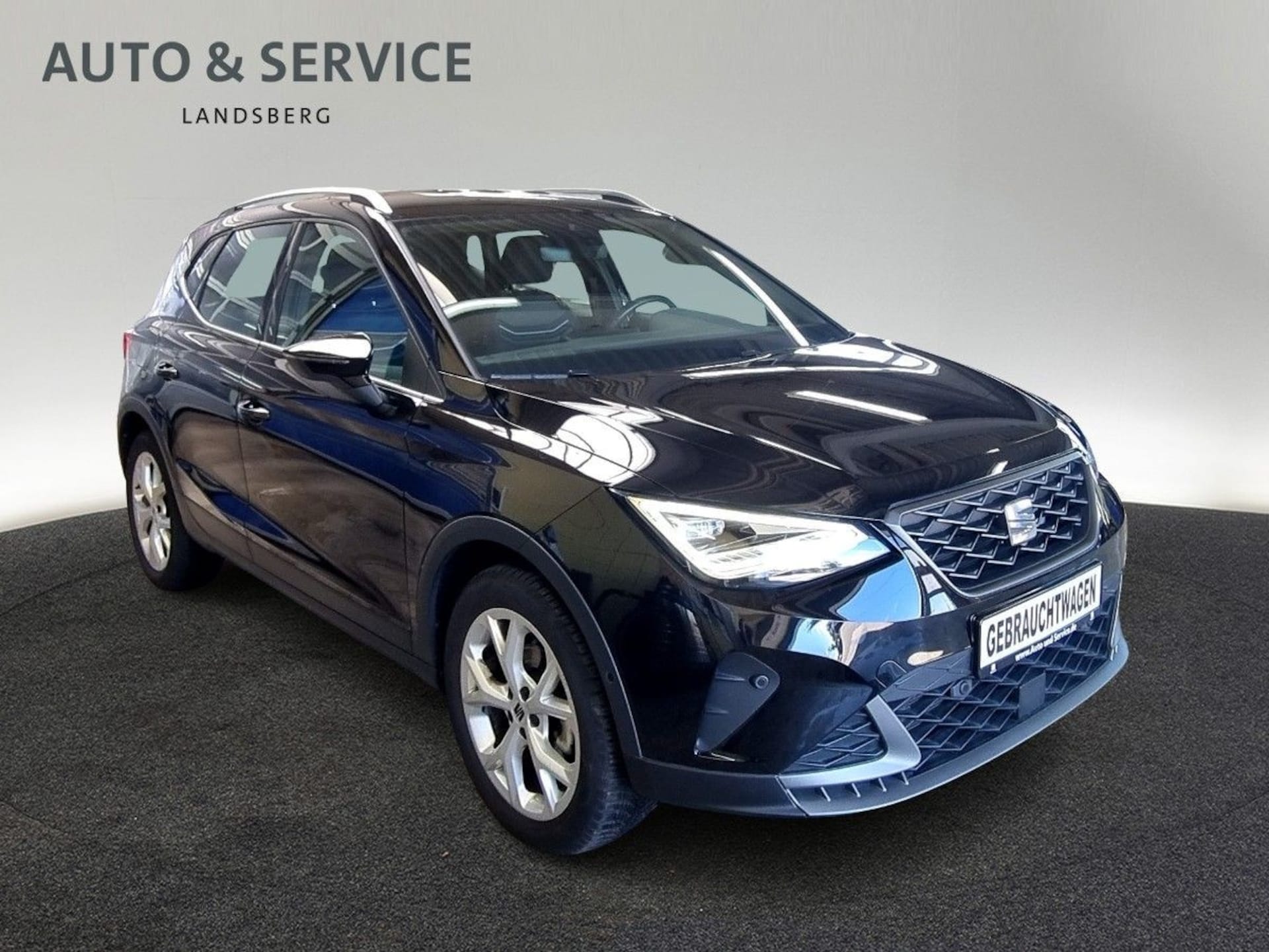 SEAT Arona FR