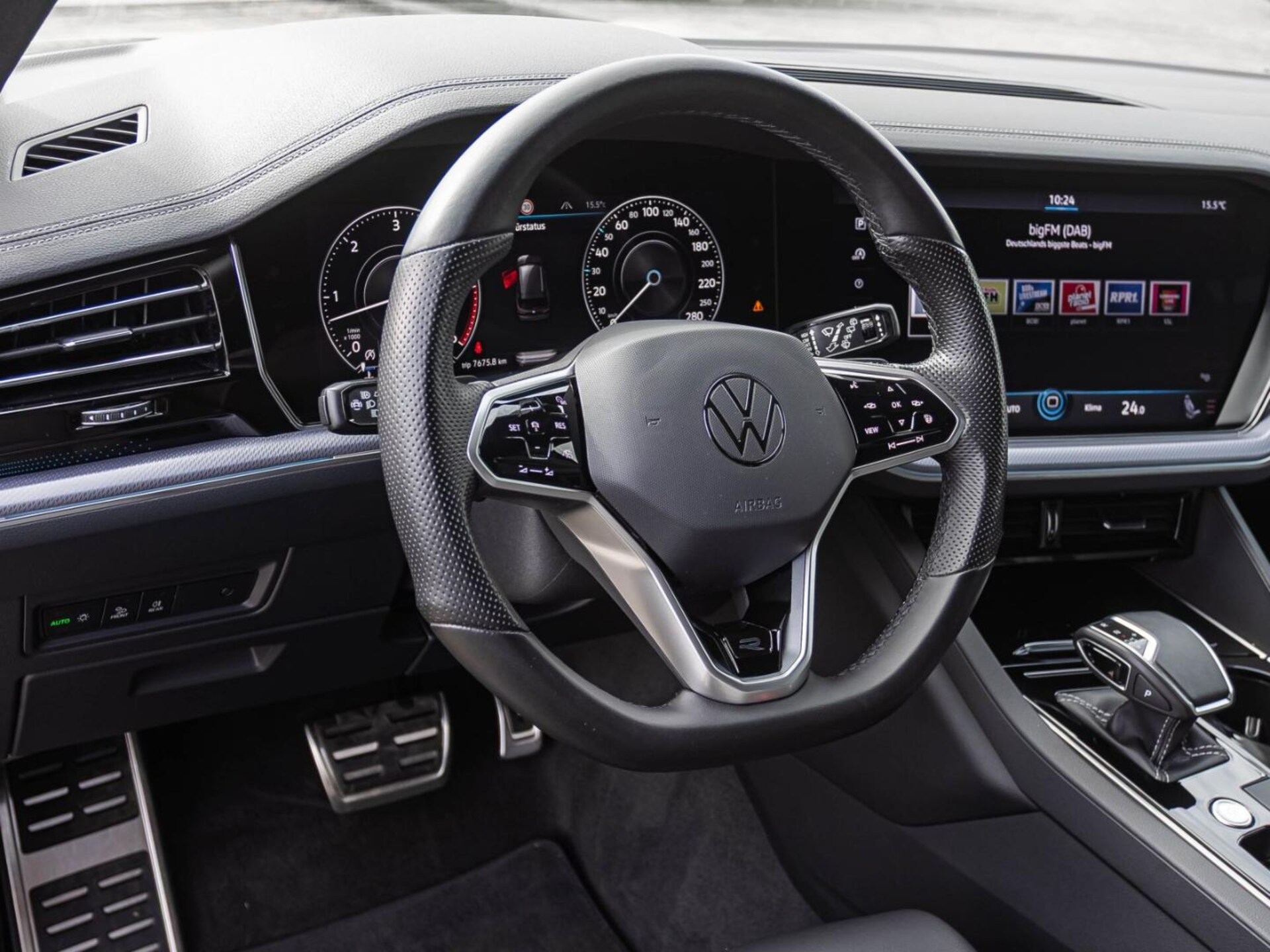 Volkswagen Touareg R-Line