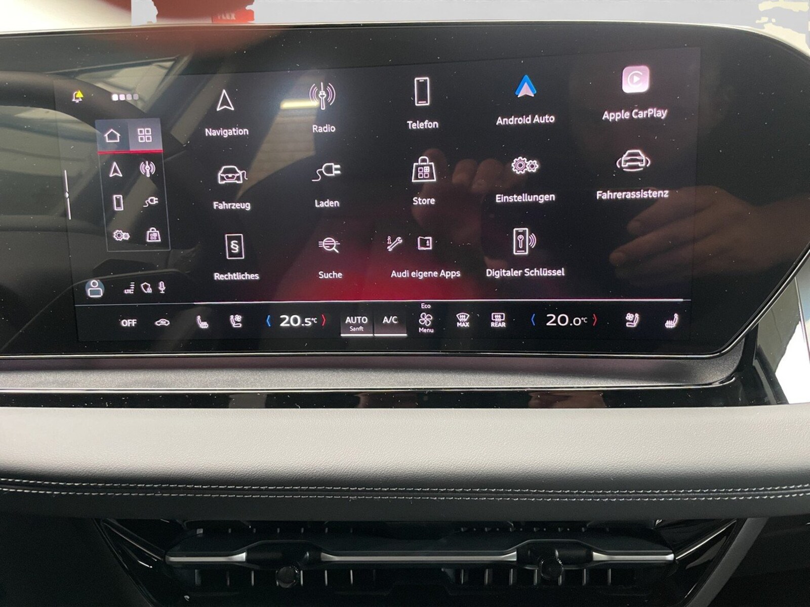 Audi Q6 e-tron – Bild 14