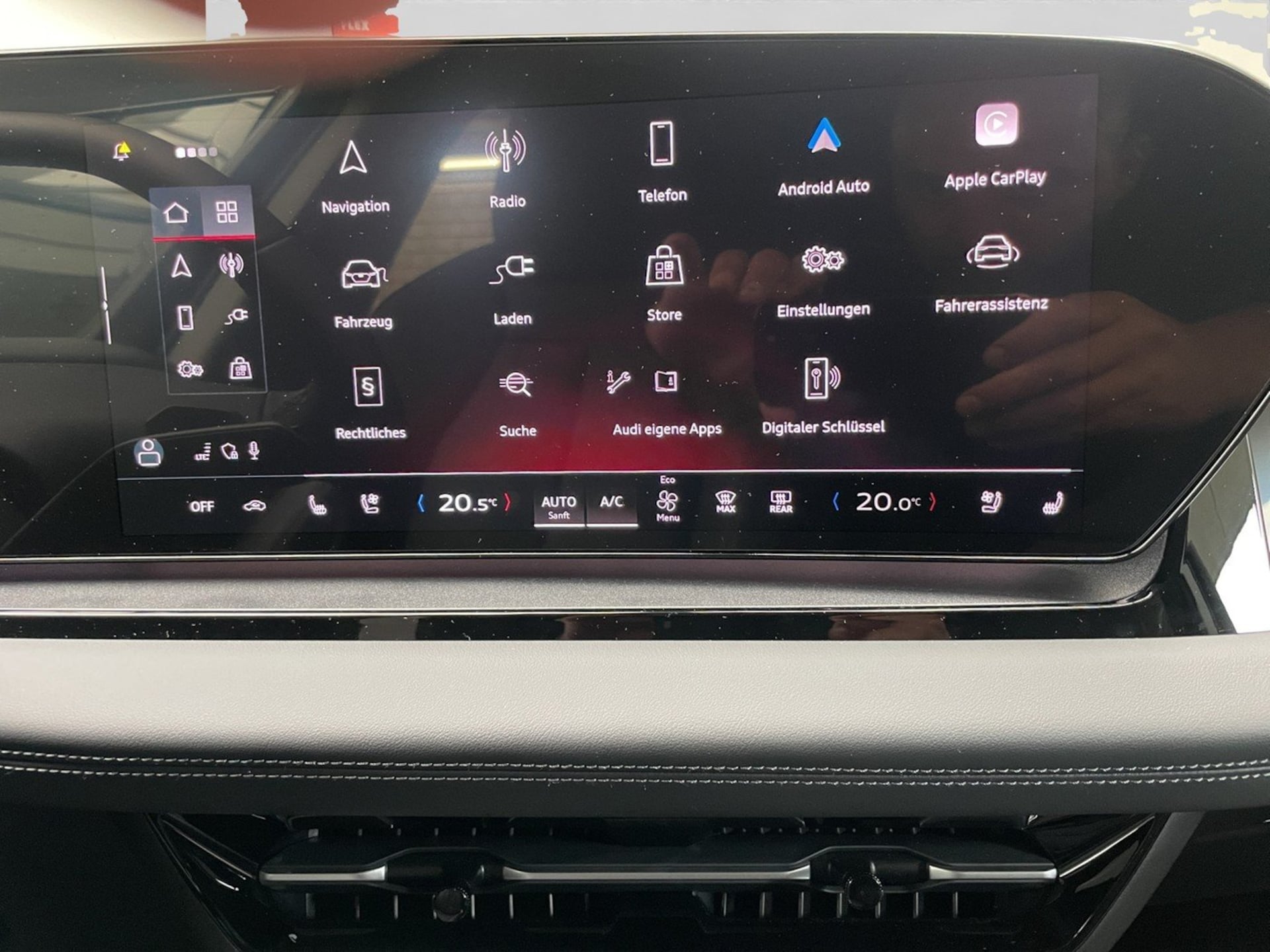 Audi Q6 SUV e-tron
