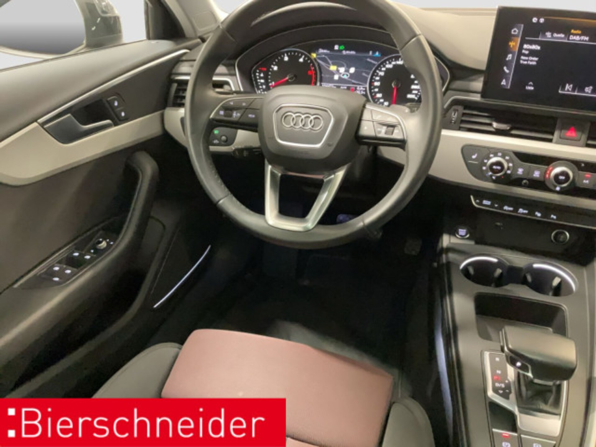 Audi A4 Avant Advanced
