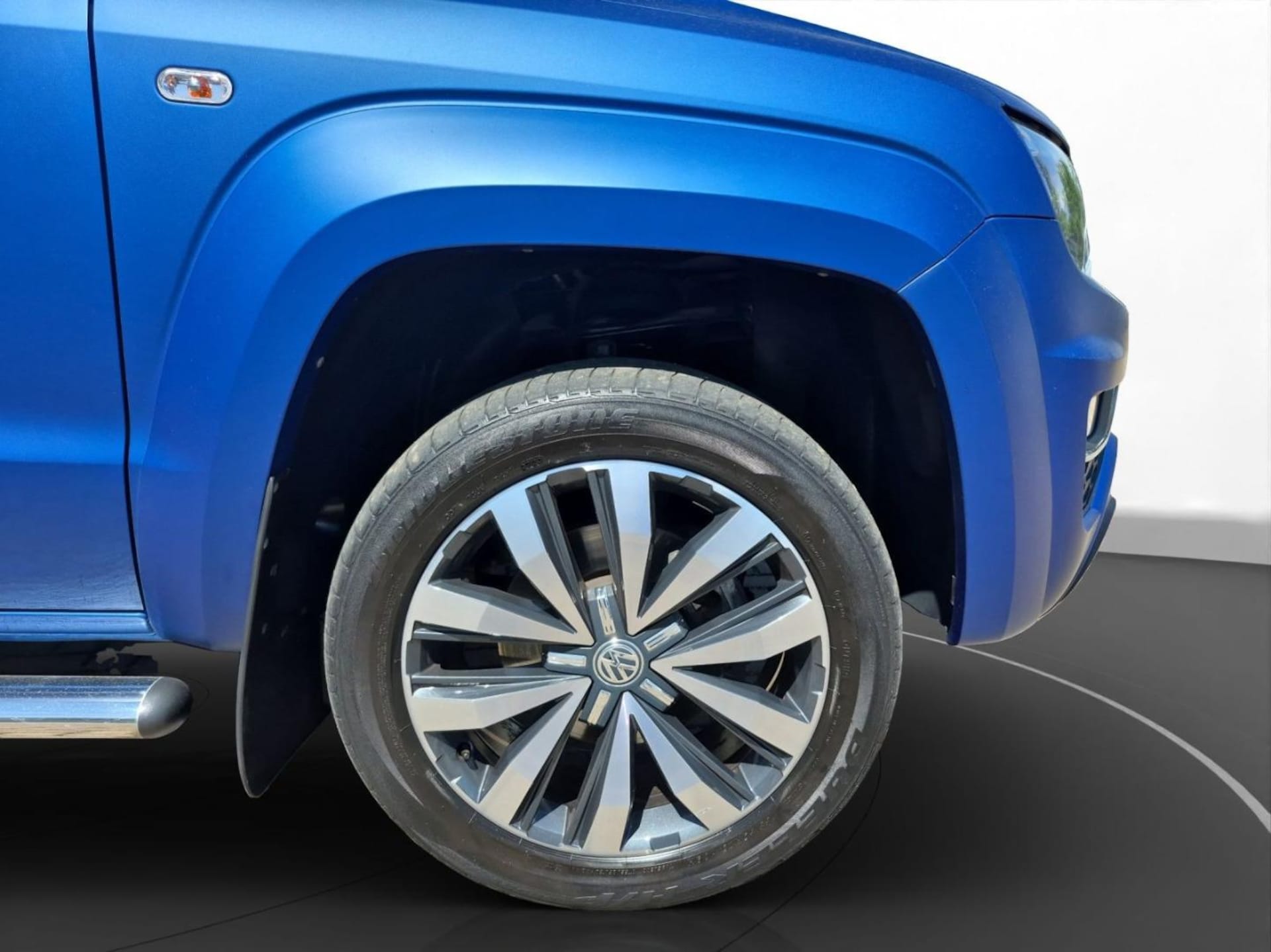 Volkswagen Amarok DoubleCab Aventura