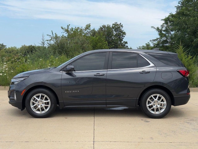 2022 Chevrolet Equinox