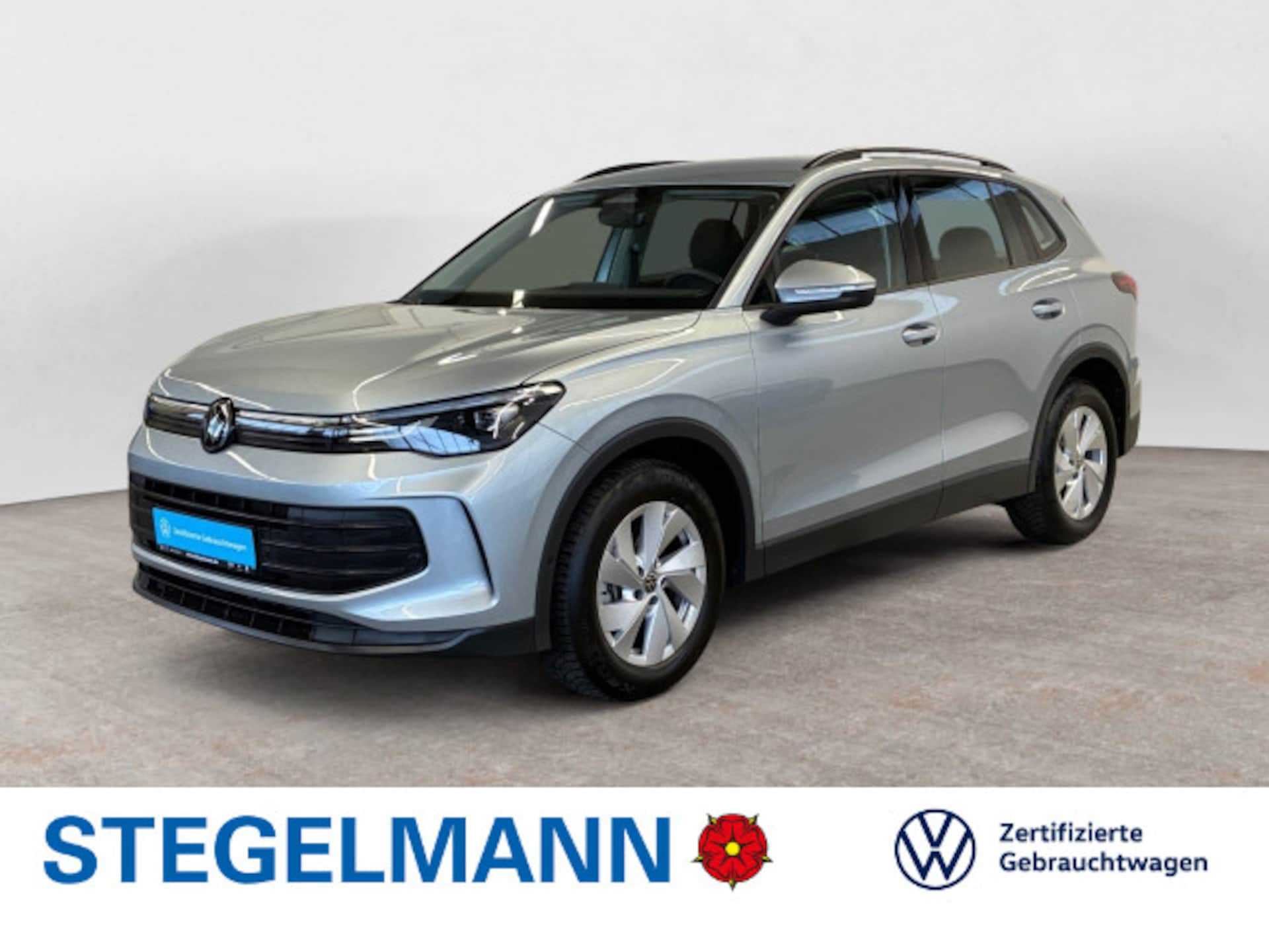 Volkswagen Tiguan Basis-Modell