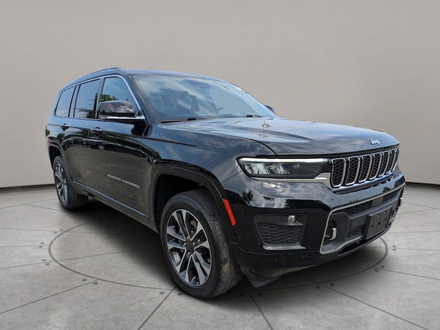 2023 Jeep Grand Cherokee L