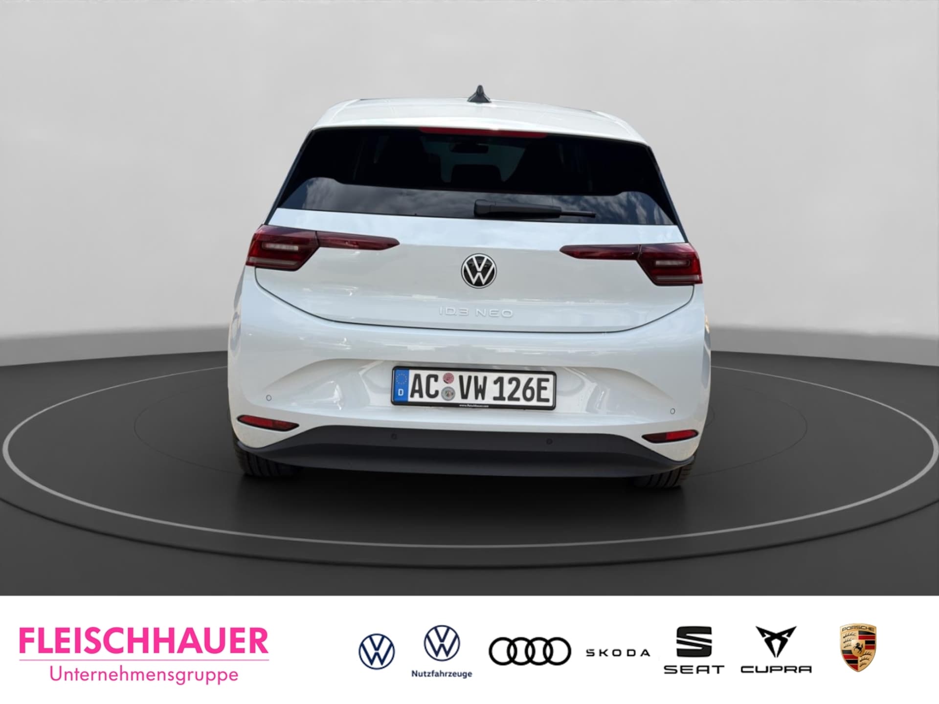 Volkswagen ID.3 Neo Style