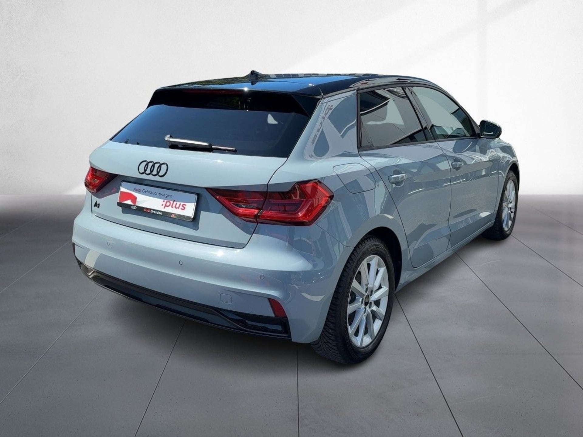 Audi A1 Sportback Advanced