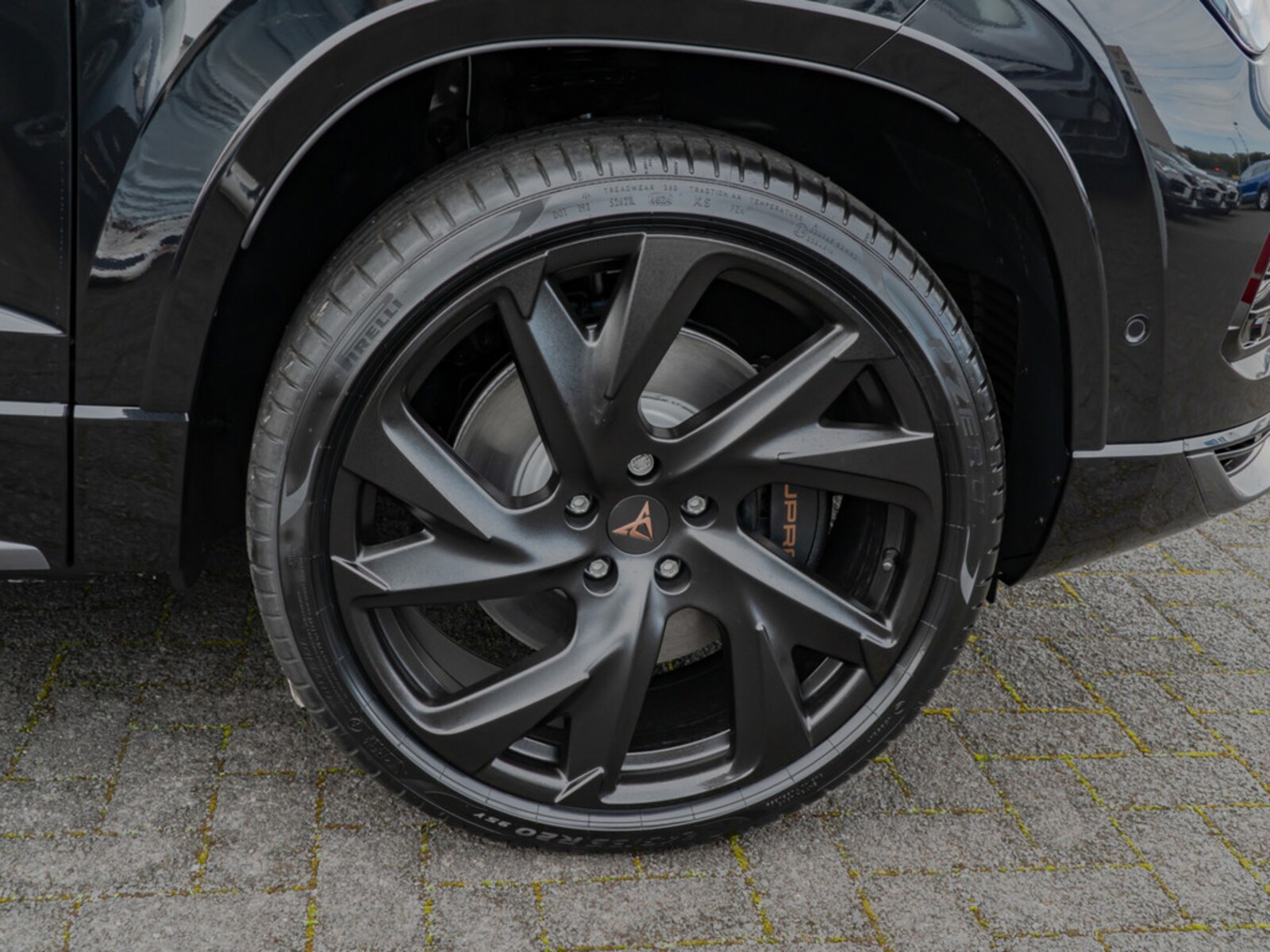 CUPRA Ateca – Bild 5