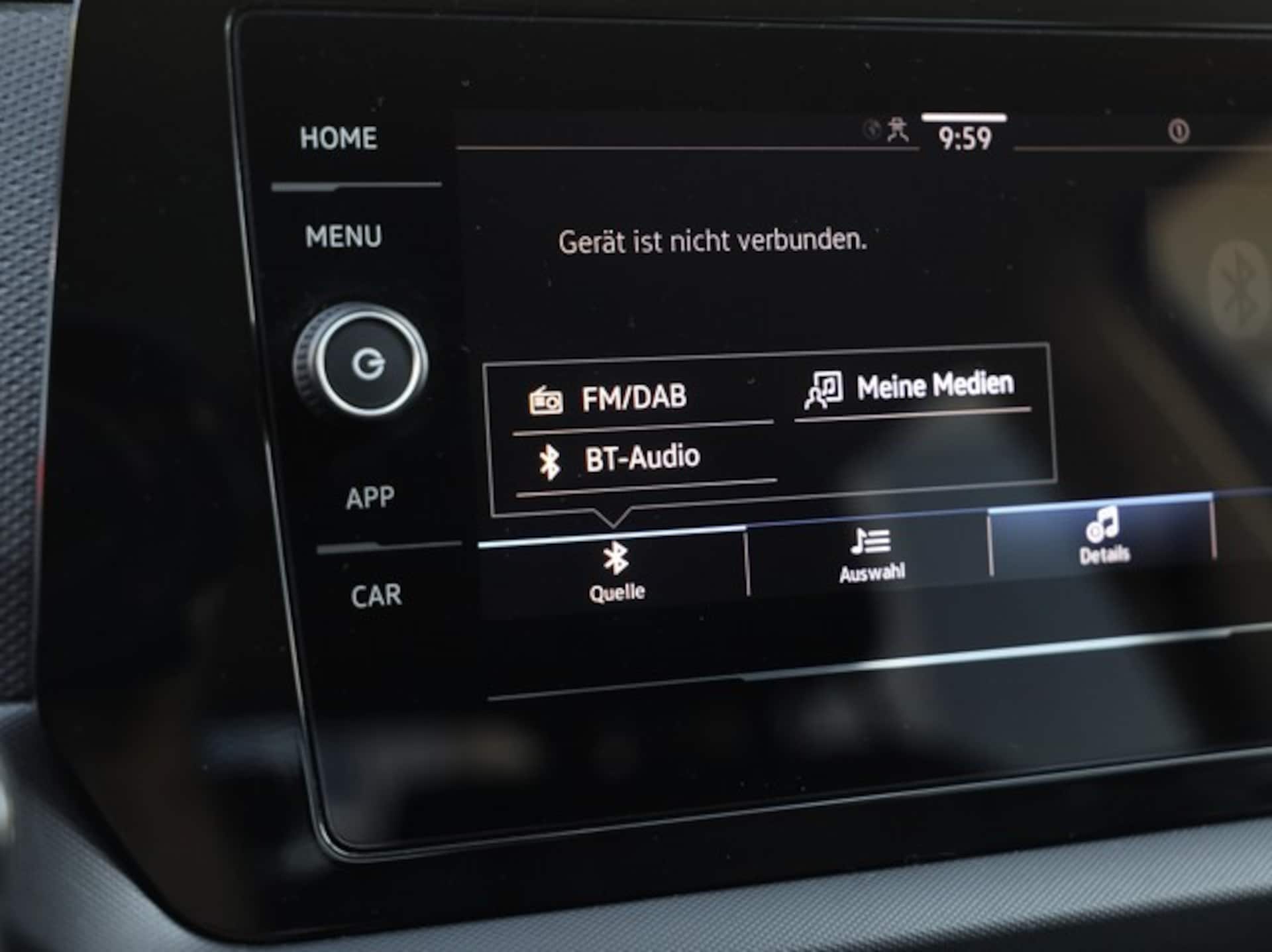Volkswagen T-Cross Basis-Modell