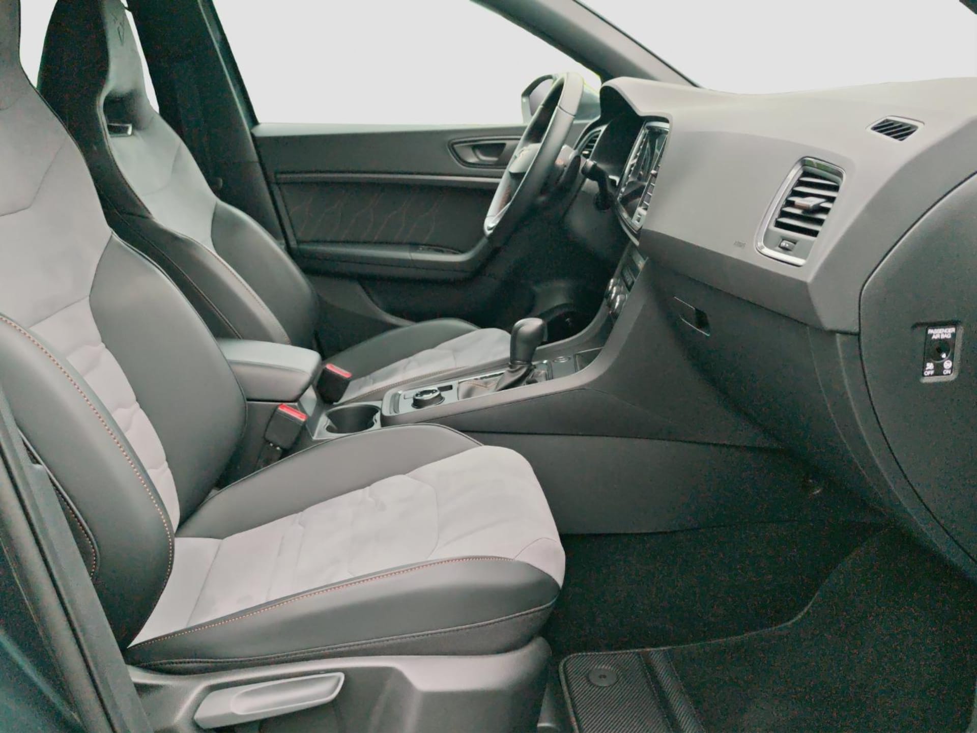 CUPRA Ateca VZ