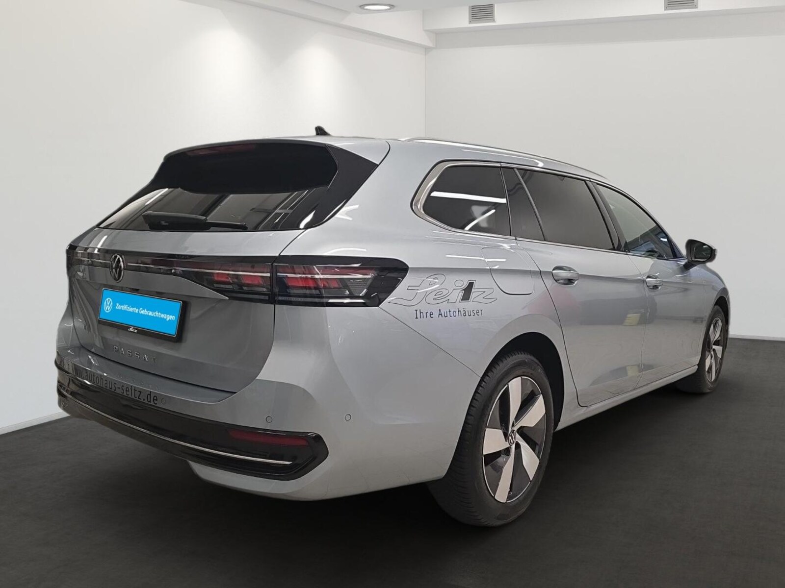 Volkswagen Passat – Bild 5