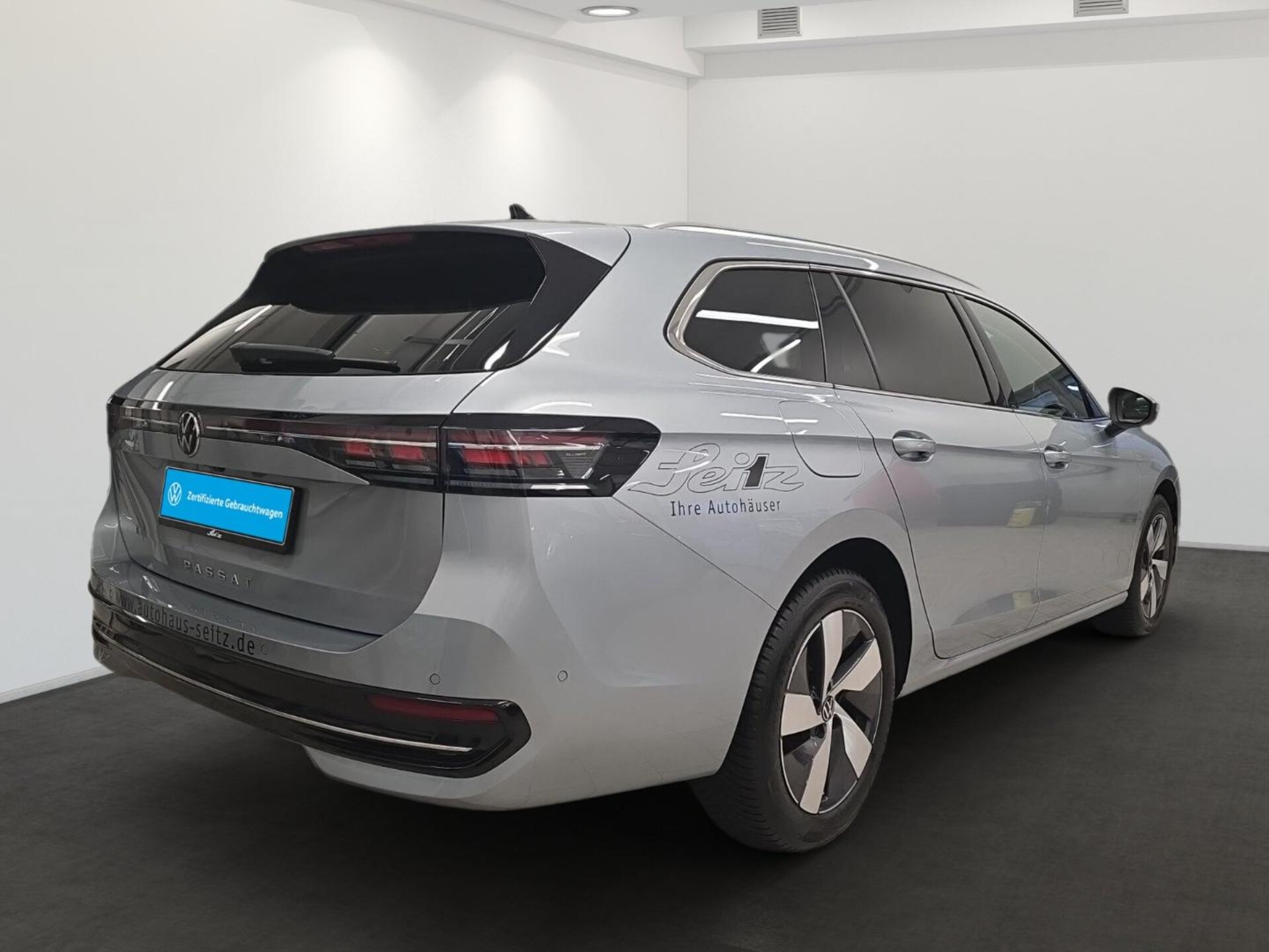 Volkswagen Passat Elegance