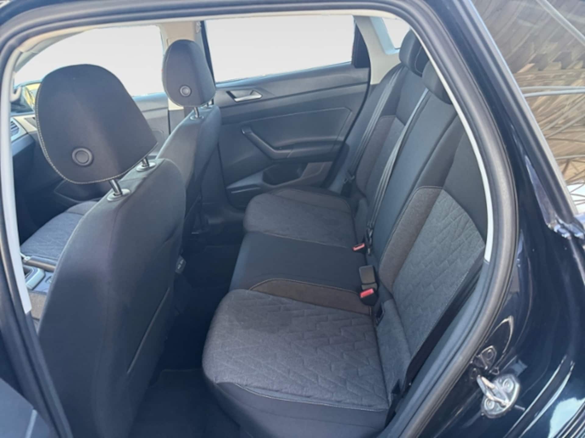 Volkswagen Taigo MOVE