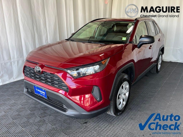 2020 Toyota RAV4