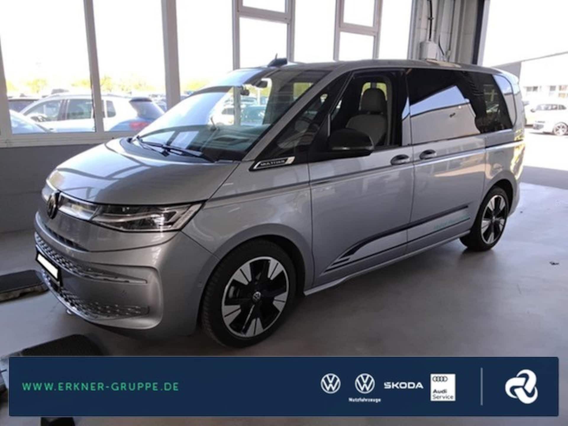 Volkswagen Multivan Style