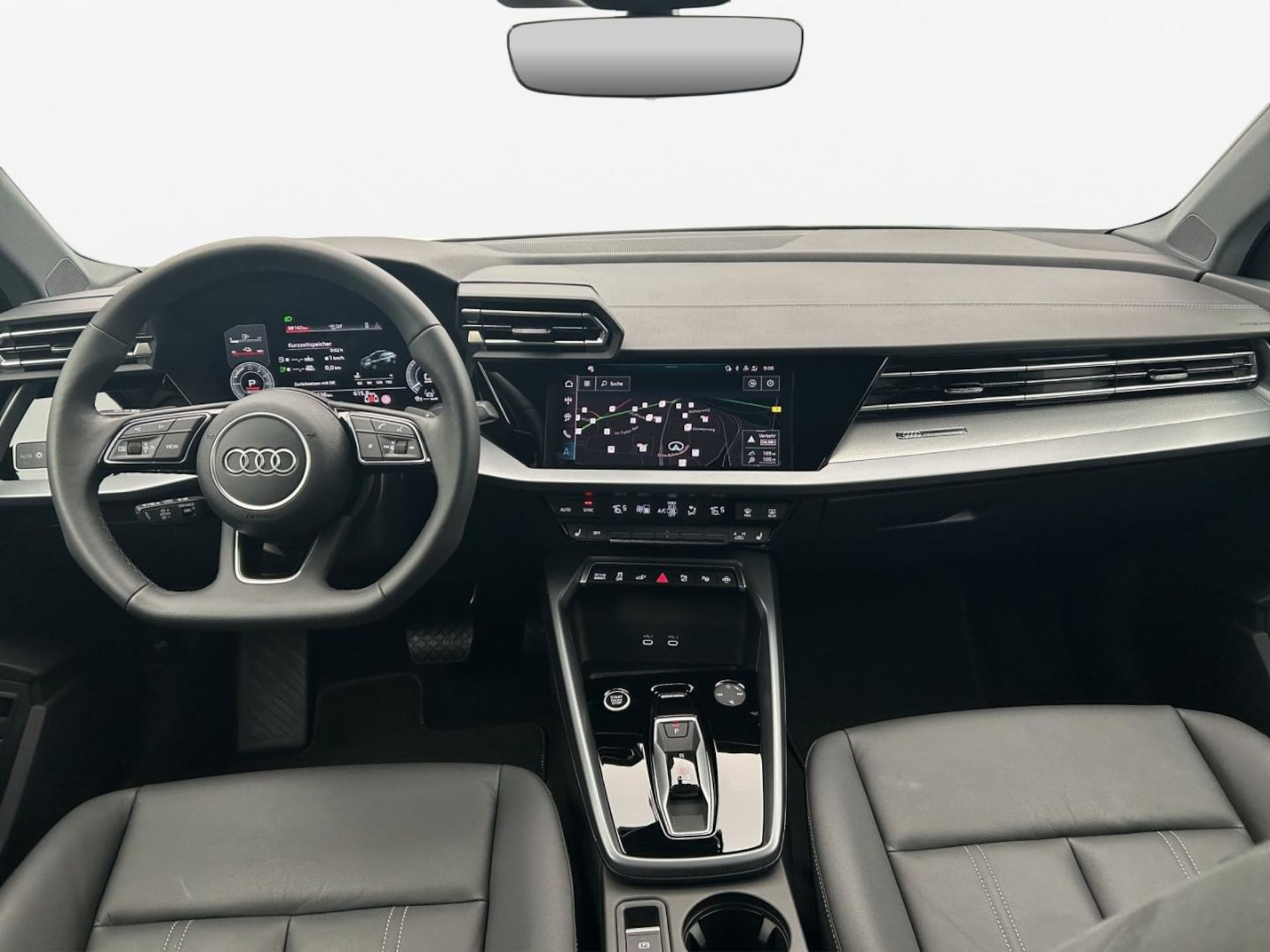 Audi A3 Sportback TFSI e