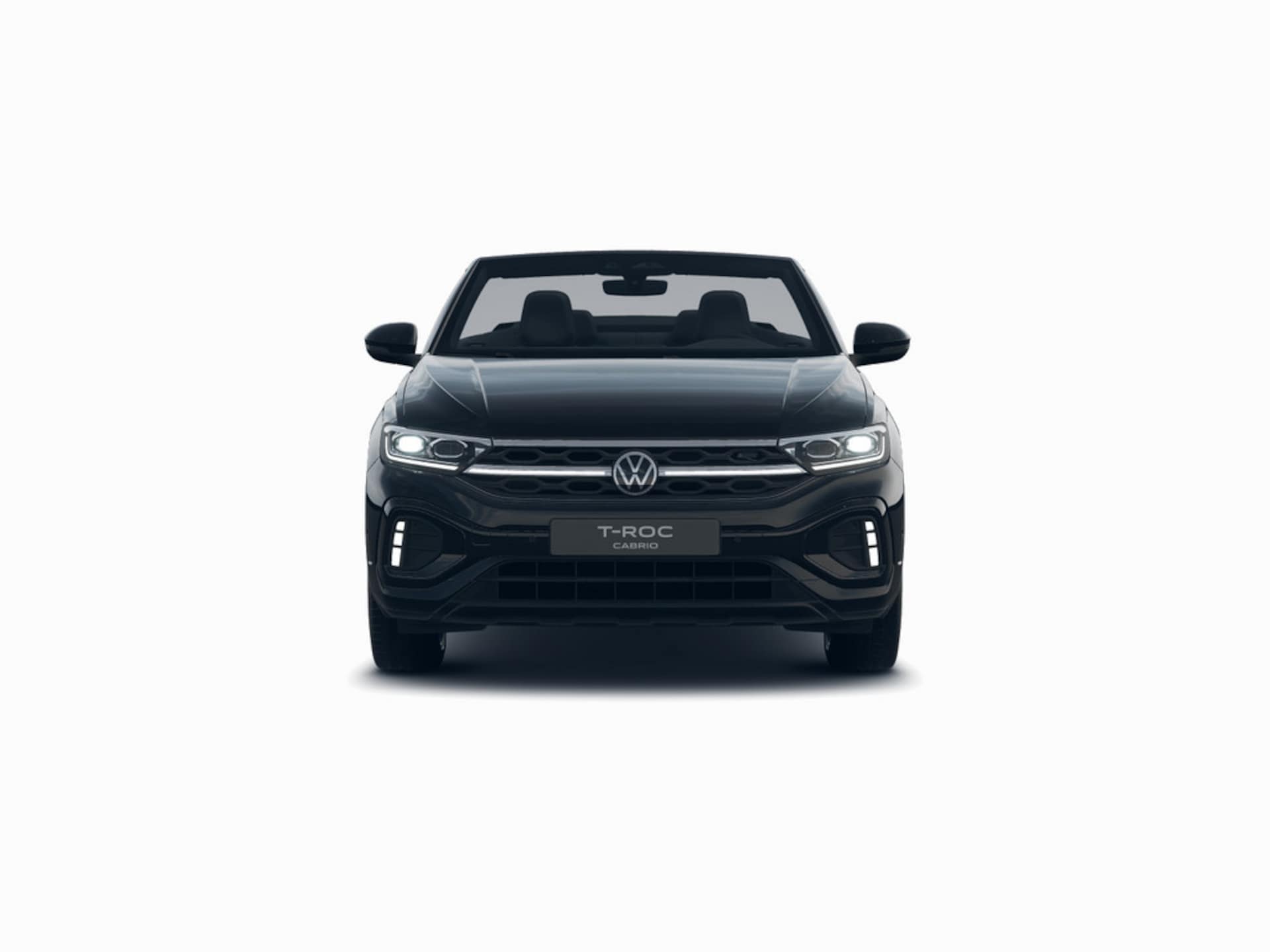 Volkswagen T-Roc Cabriolet R-Line