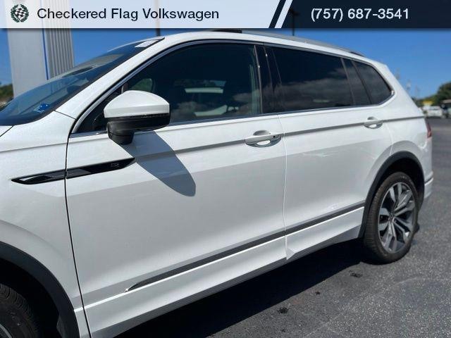 2022 Volkswagen Tiguan