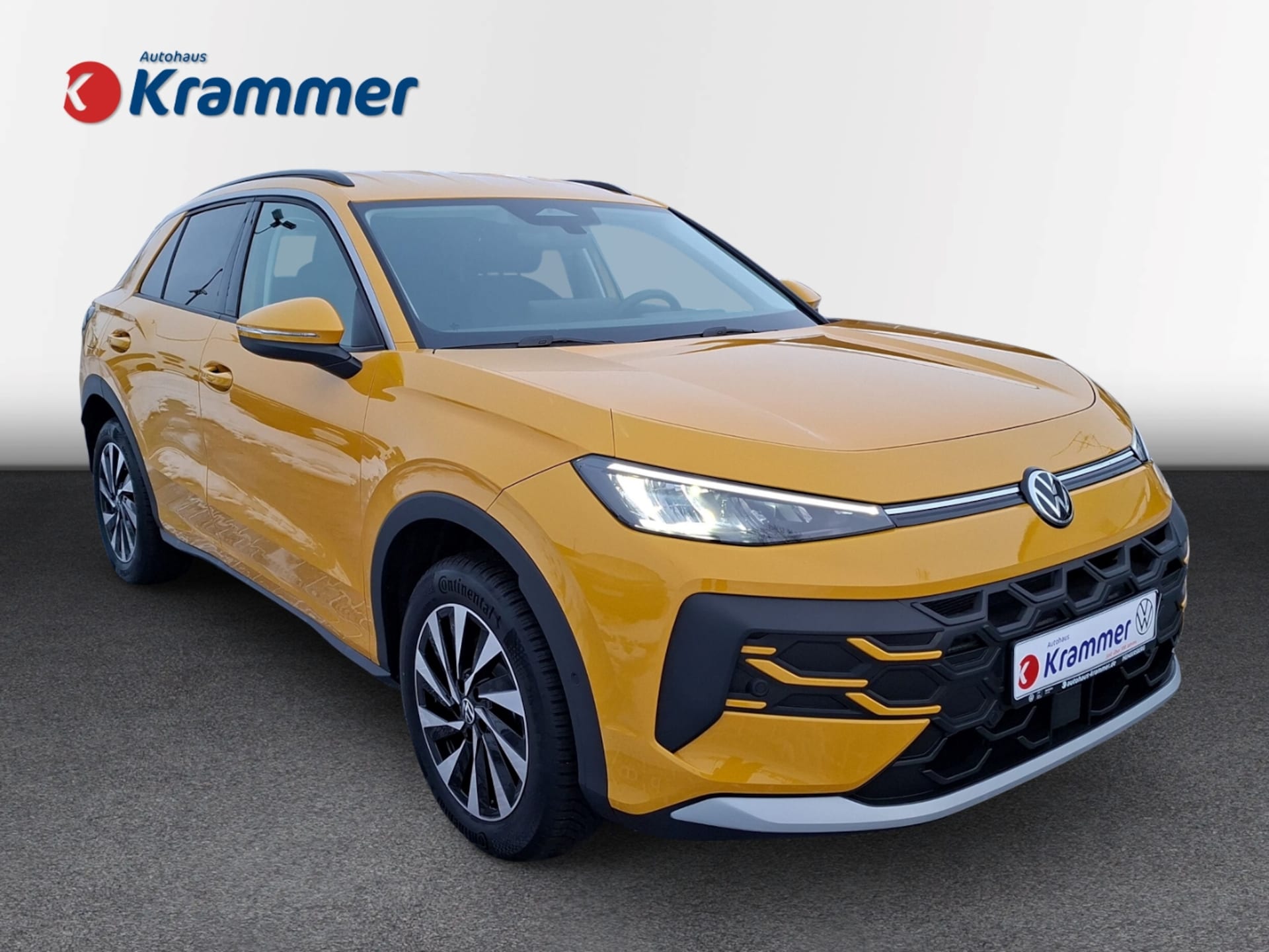 Volkswagen T-Roc Life