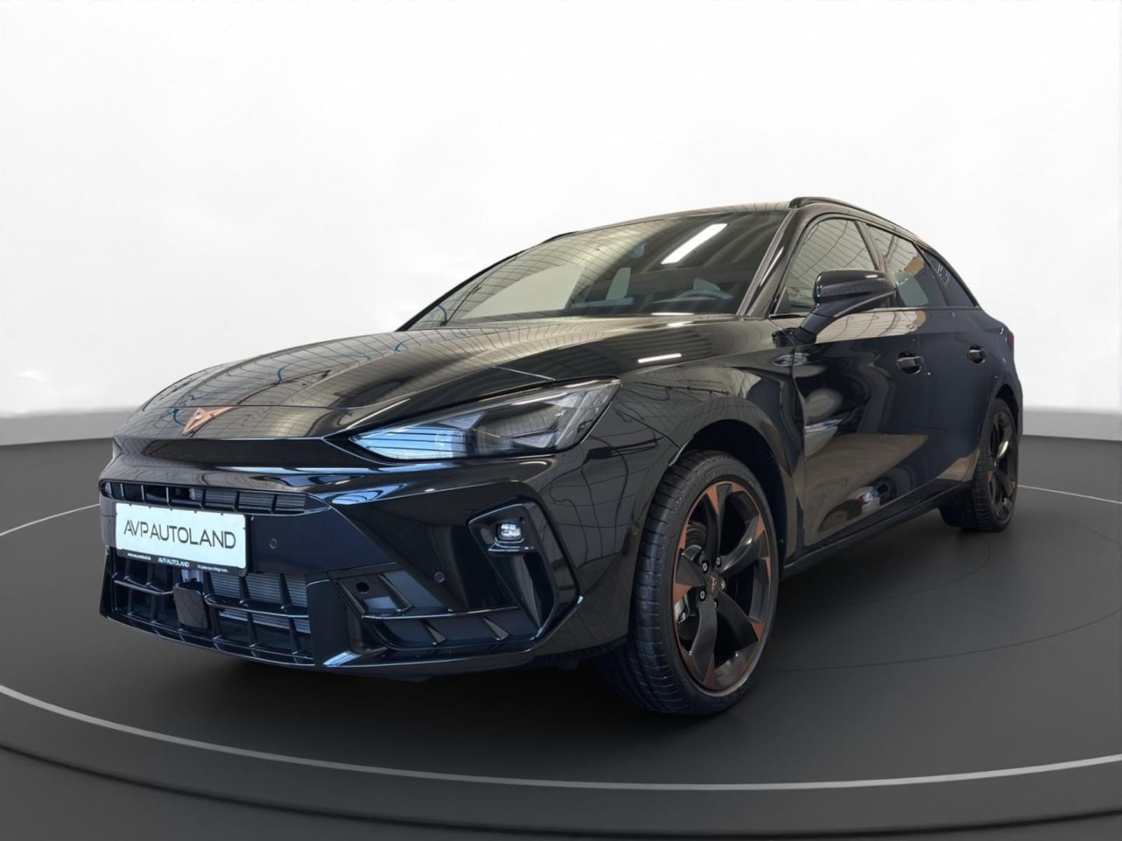 CUPRA Leon Sportstourer – Bild 2