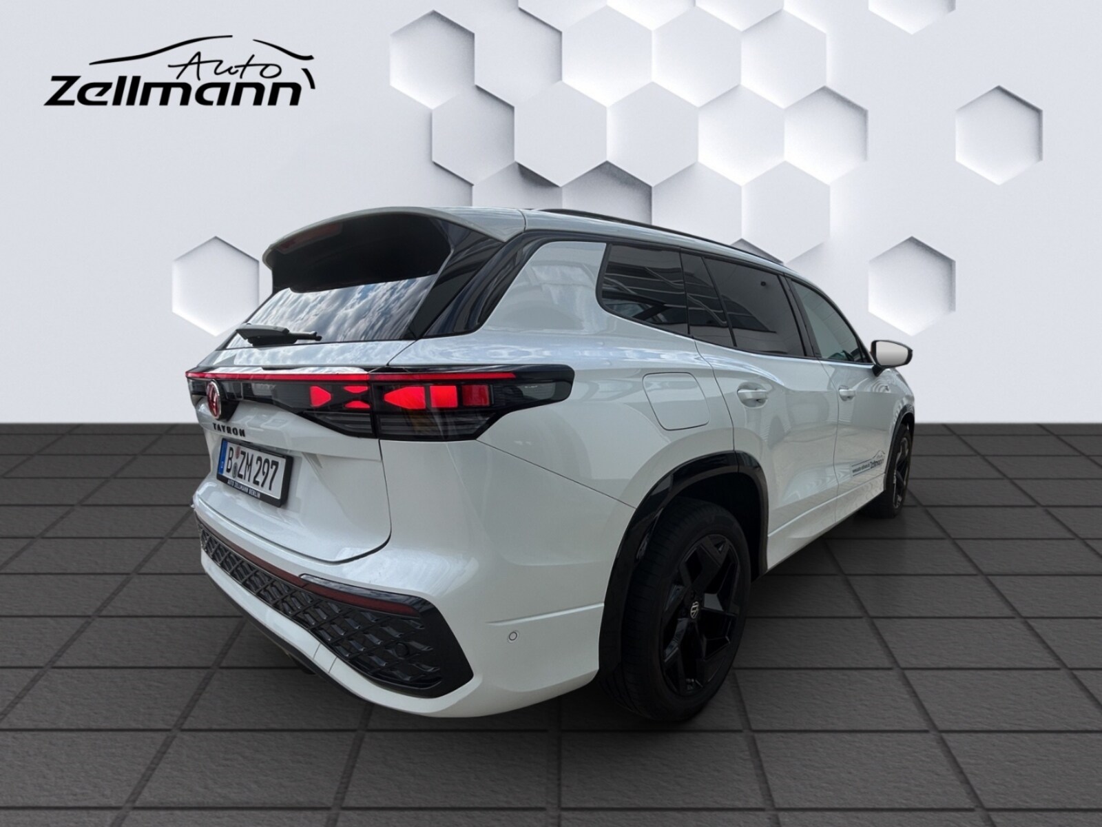 Volkswagen Tayron – Bild 5