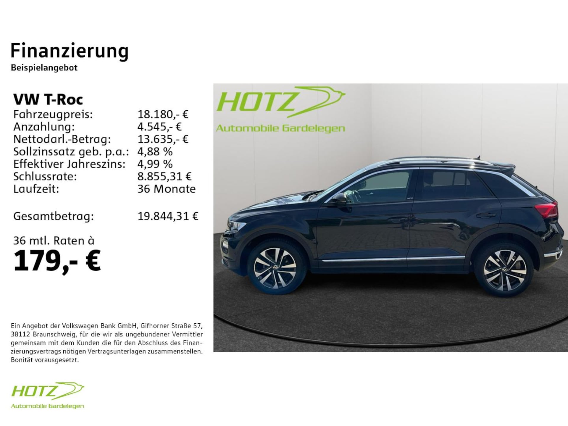 Volkswagen T-Roc United