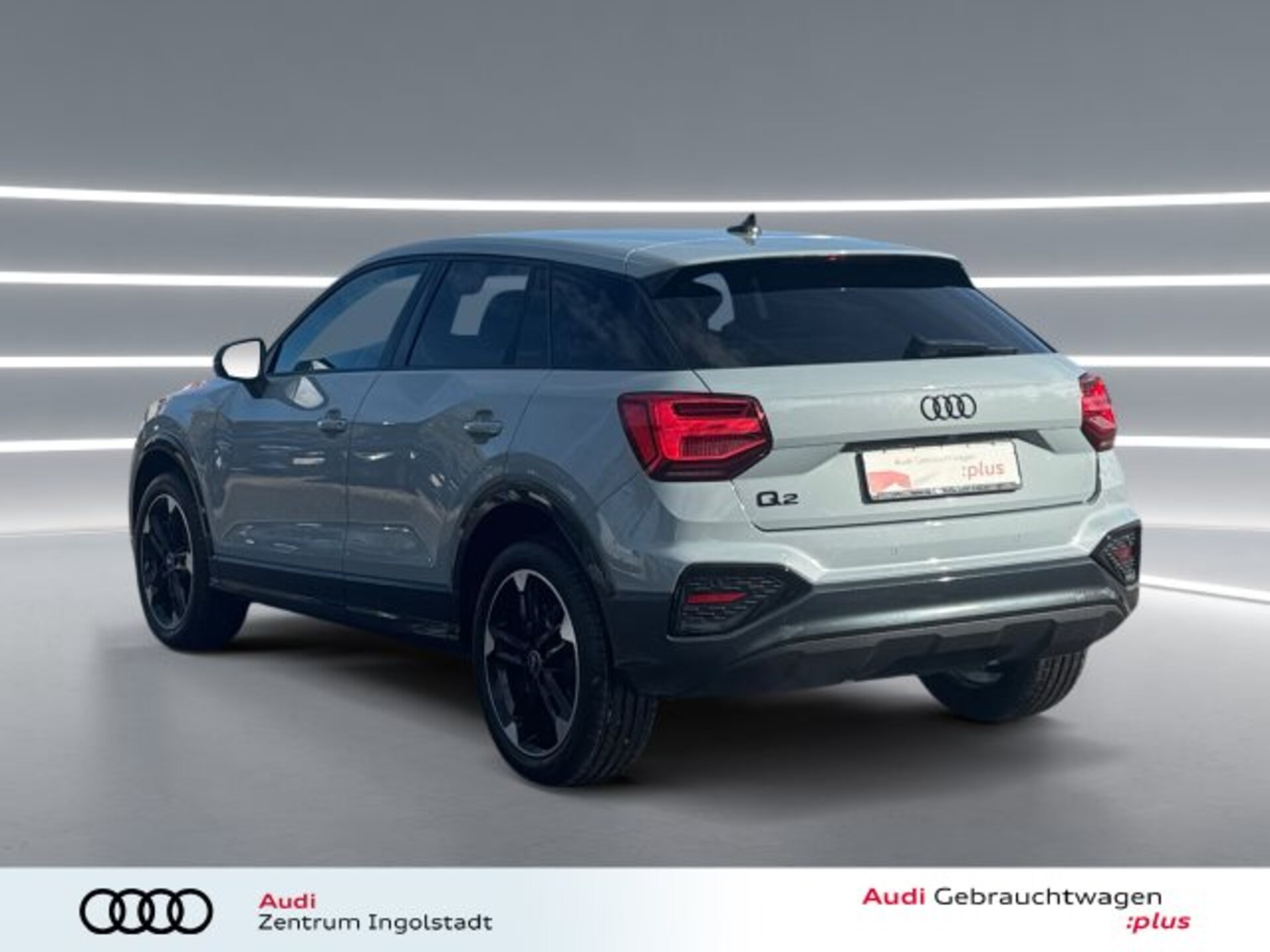 Audi Q2 Advanced