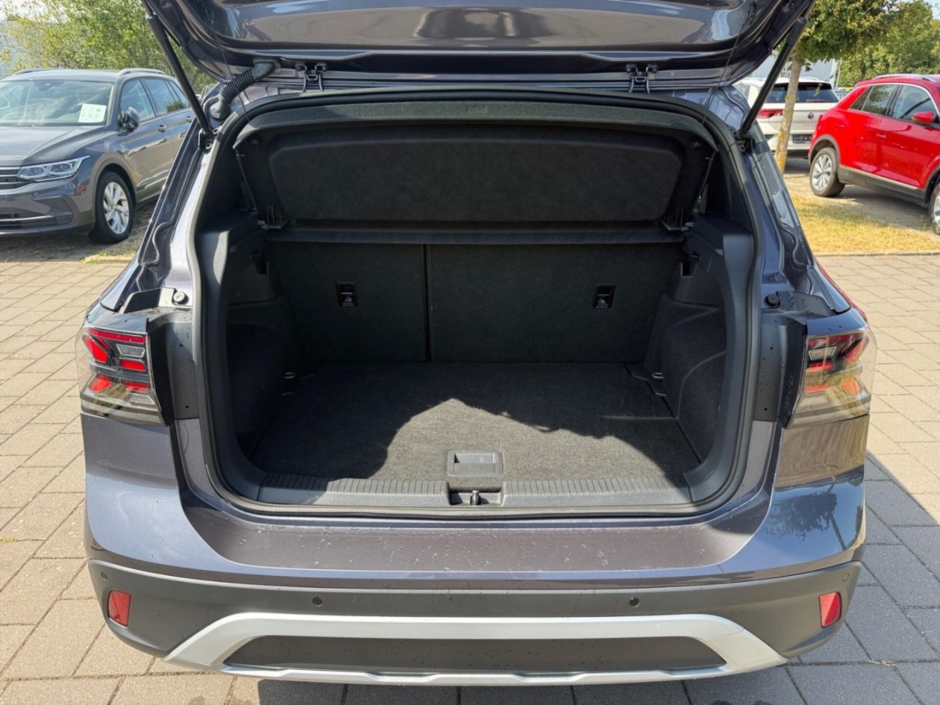 Volkswagen T-Cross Life