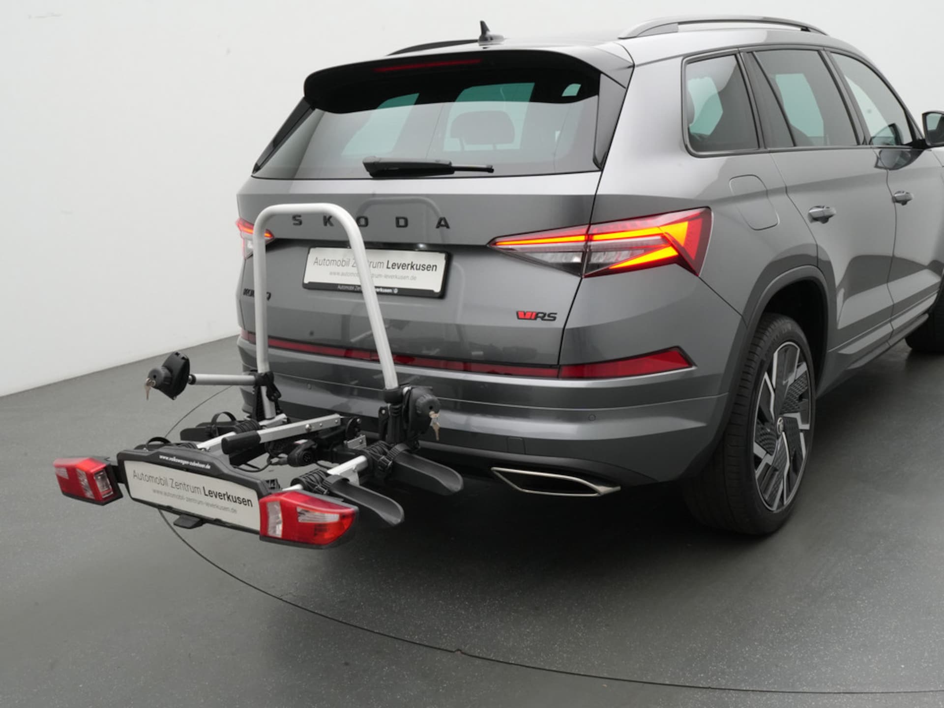 Skoda Kodiaq RS