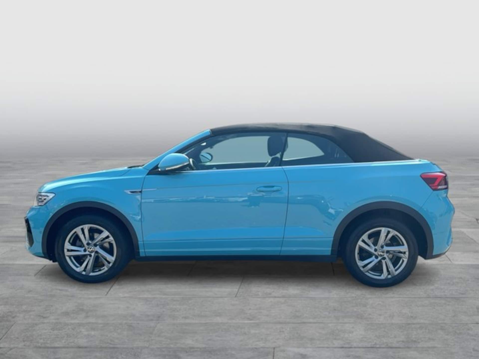 Volkswagen T-Roc Cabriolet R-Line