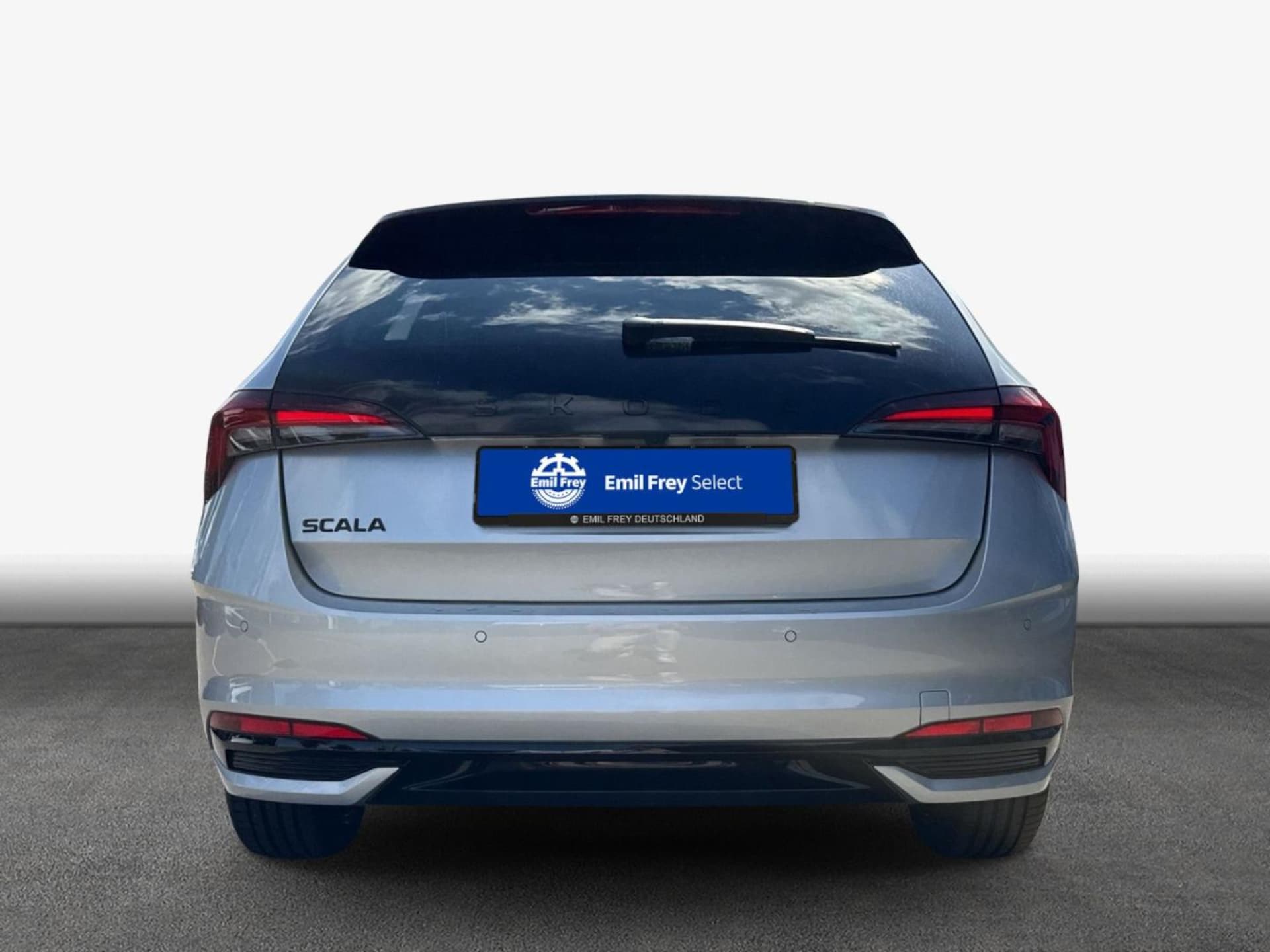 Skoda Scala Monte Carlo