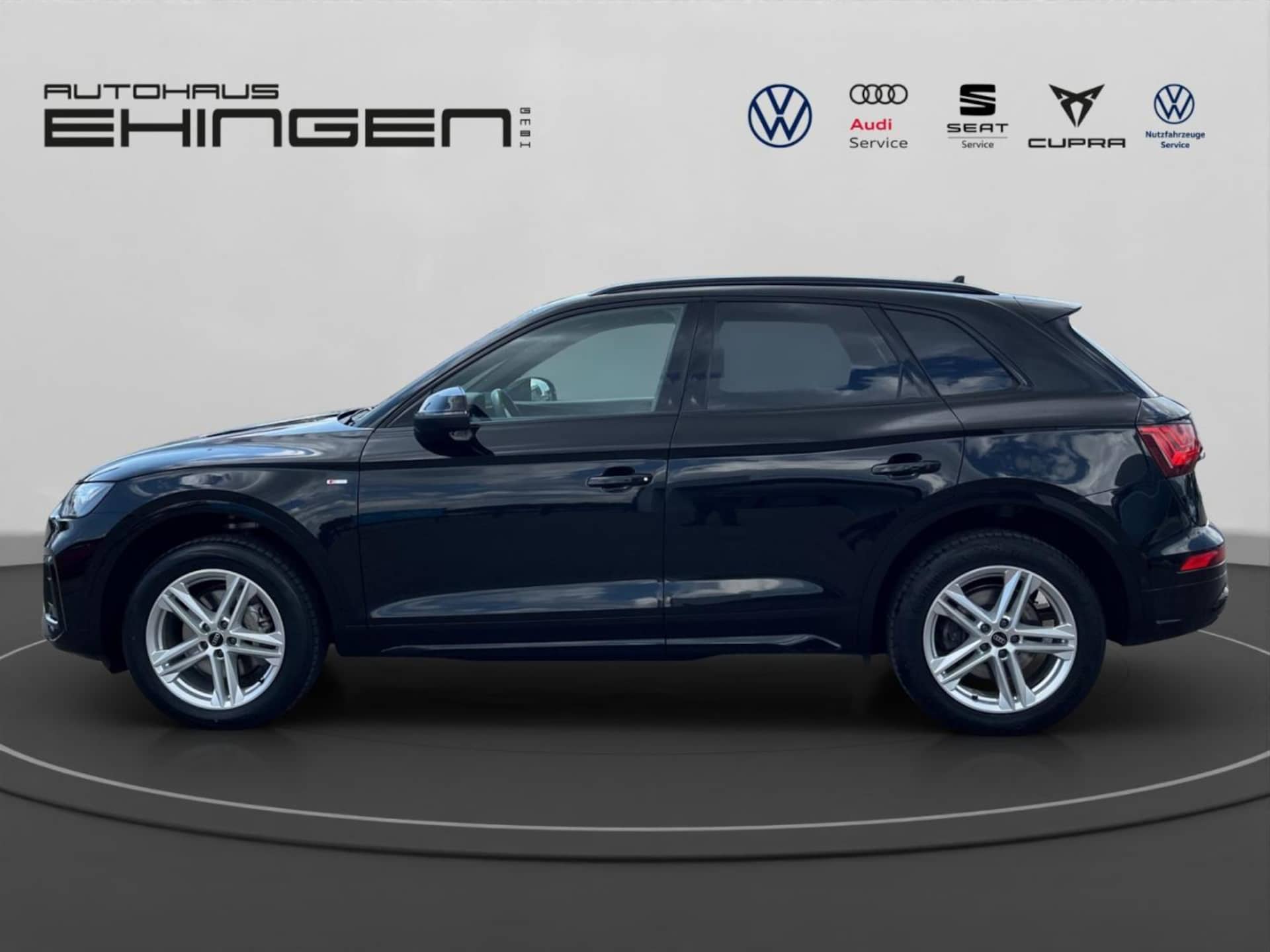 Audi Q5 SUV S line