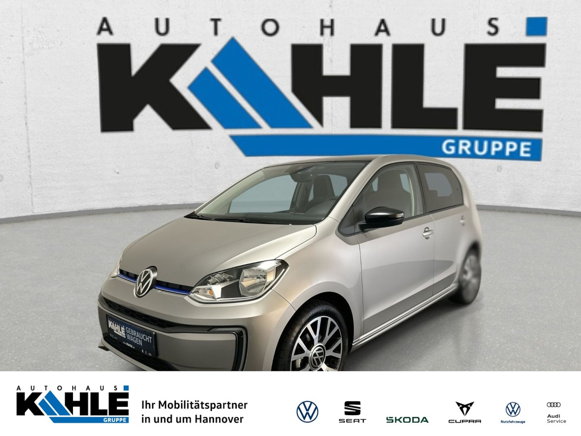 Volkswagen e-up! Style "Plus"