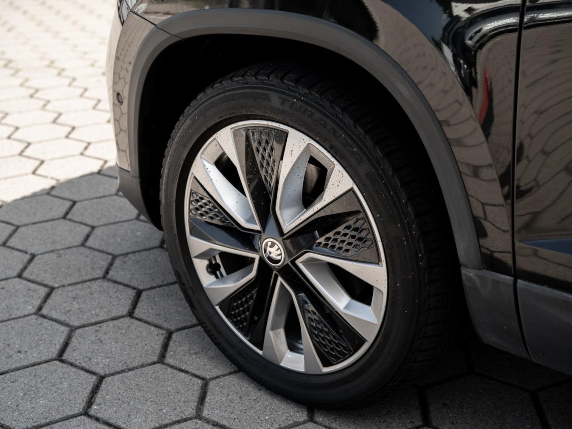 Skoda Karoq Style