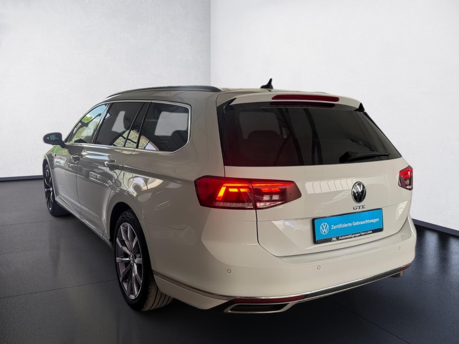 Volkswagen Passat Variant GTE