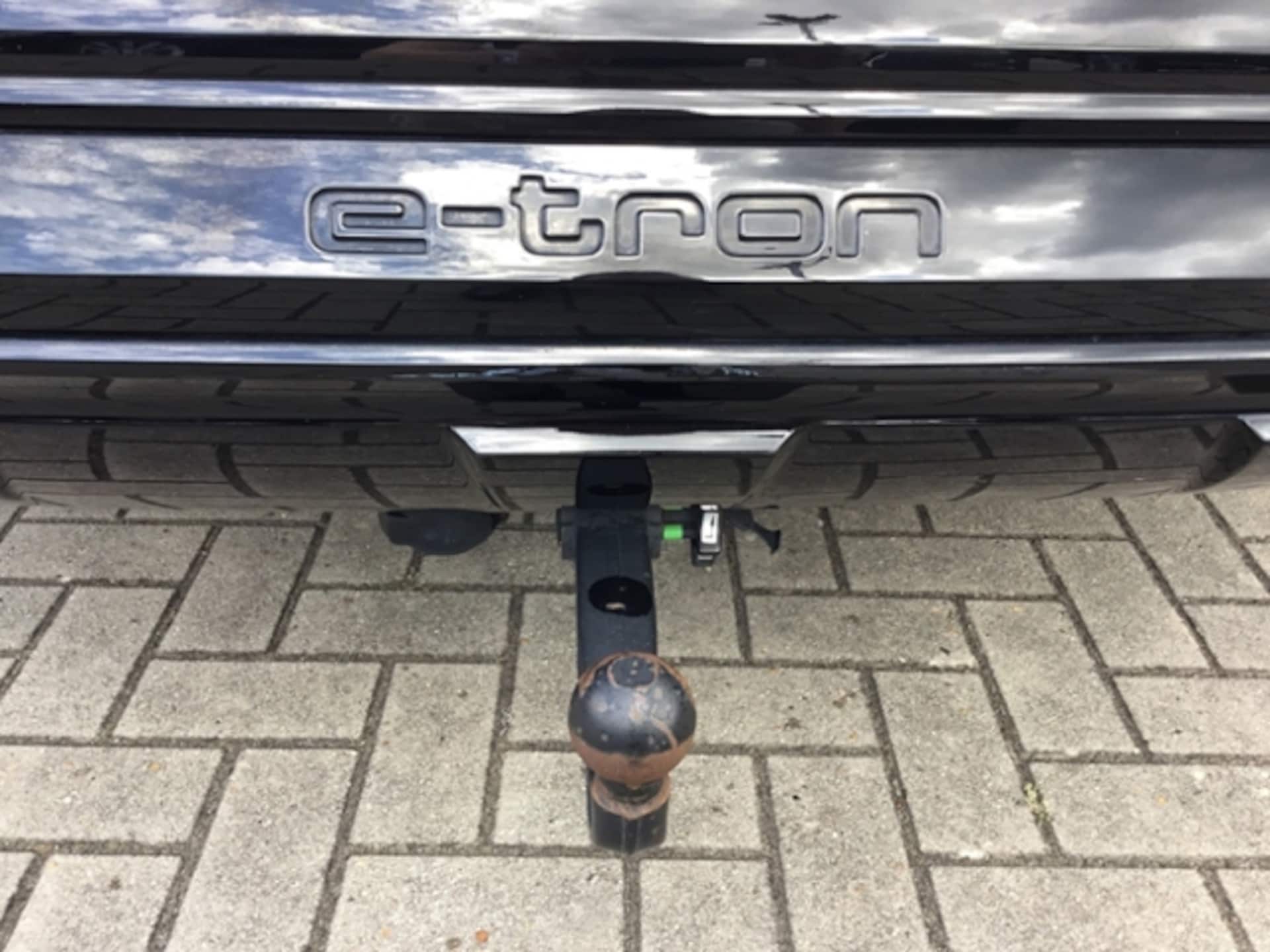 Audi Q8 Sportback e-tron Advanced