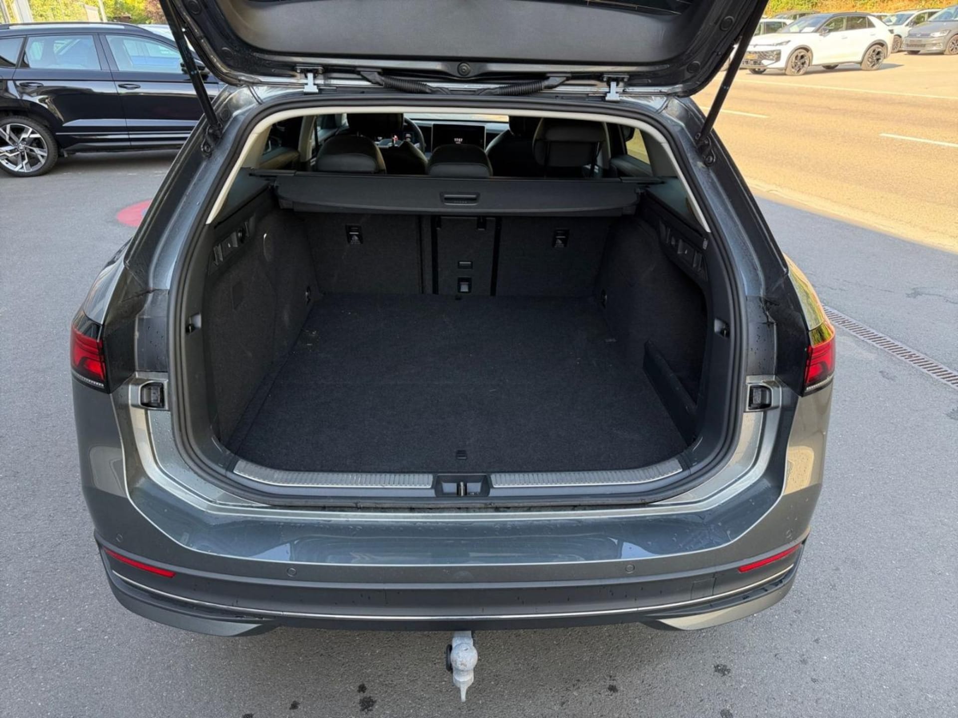 Volkswagen Passat Business