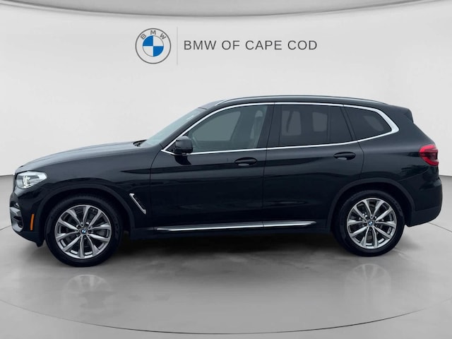 2018 BMW X3