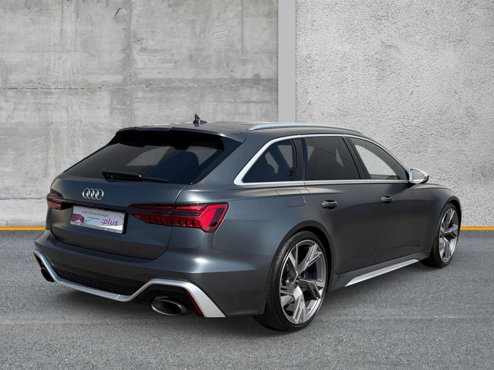 Audi RS 6 Avant