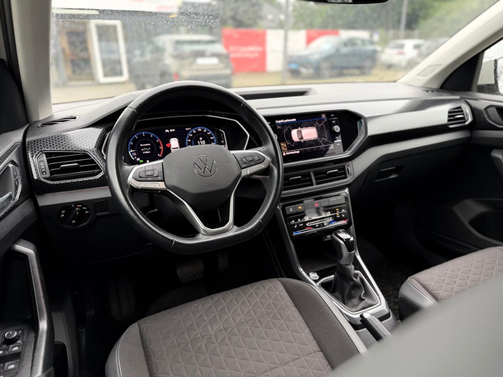 Volkswagen T-Cross Style